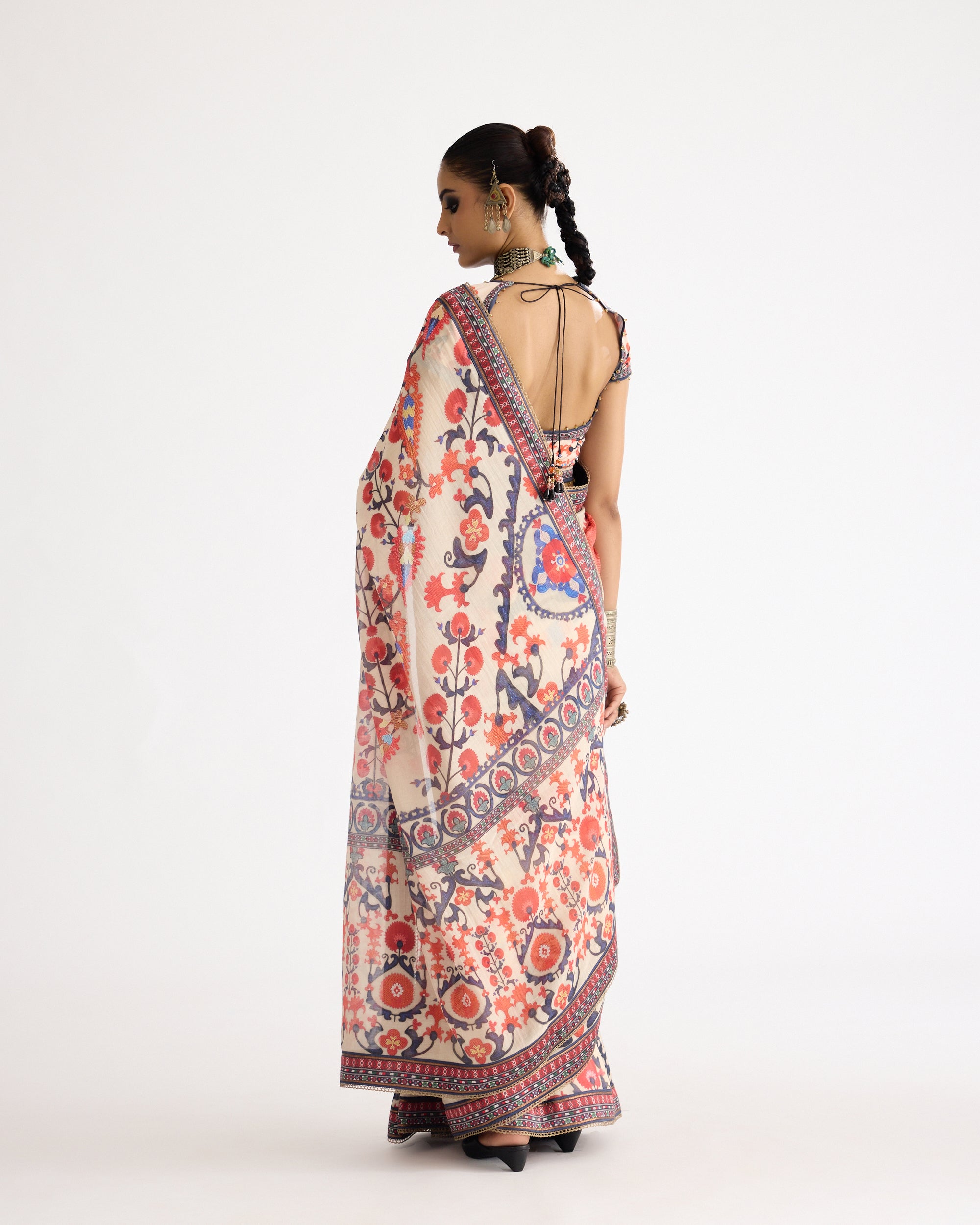 Bukhara : Saavi Rust