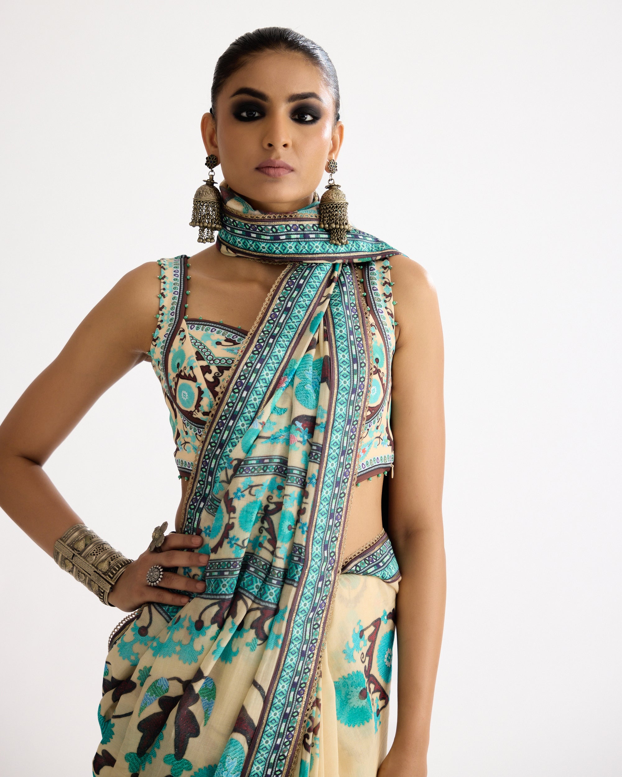 Bukhara : Saavi Lemon