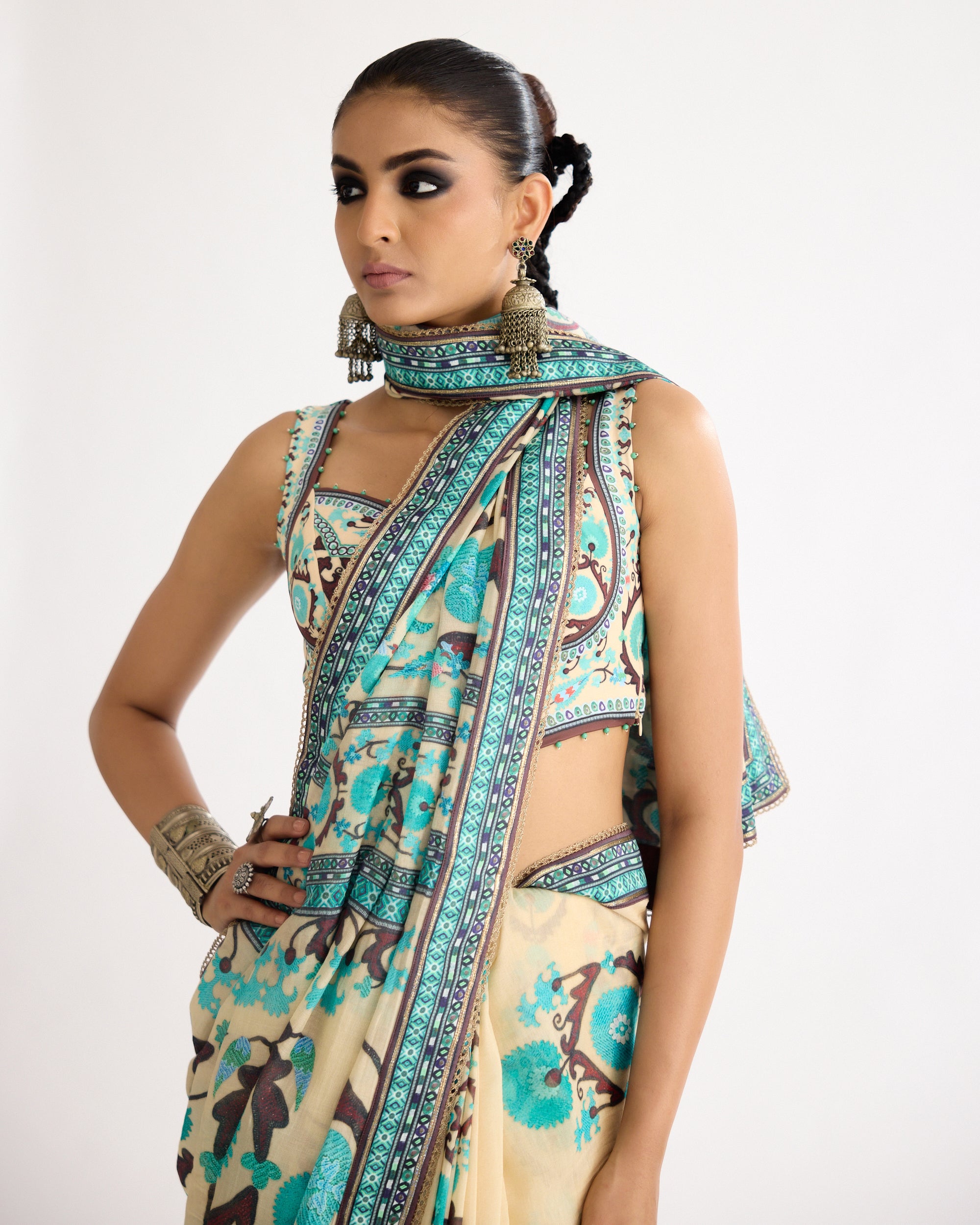 Bukhara : Saavi Lemon