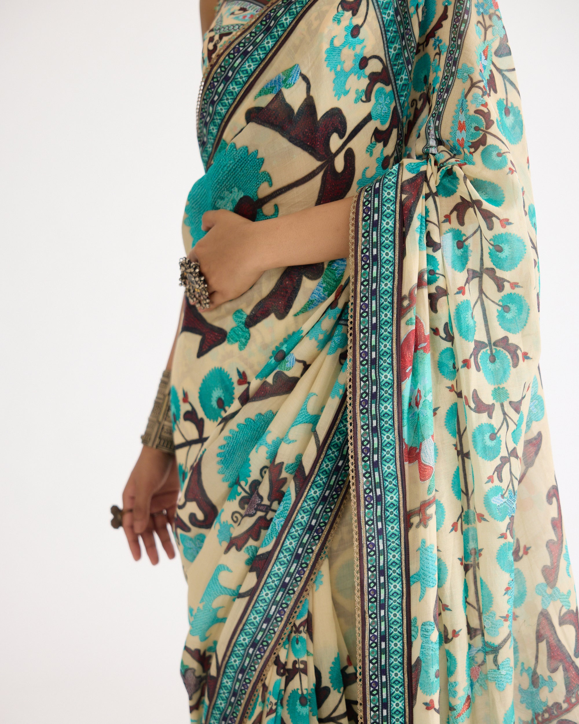 Bukhara : Saavi Lemon