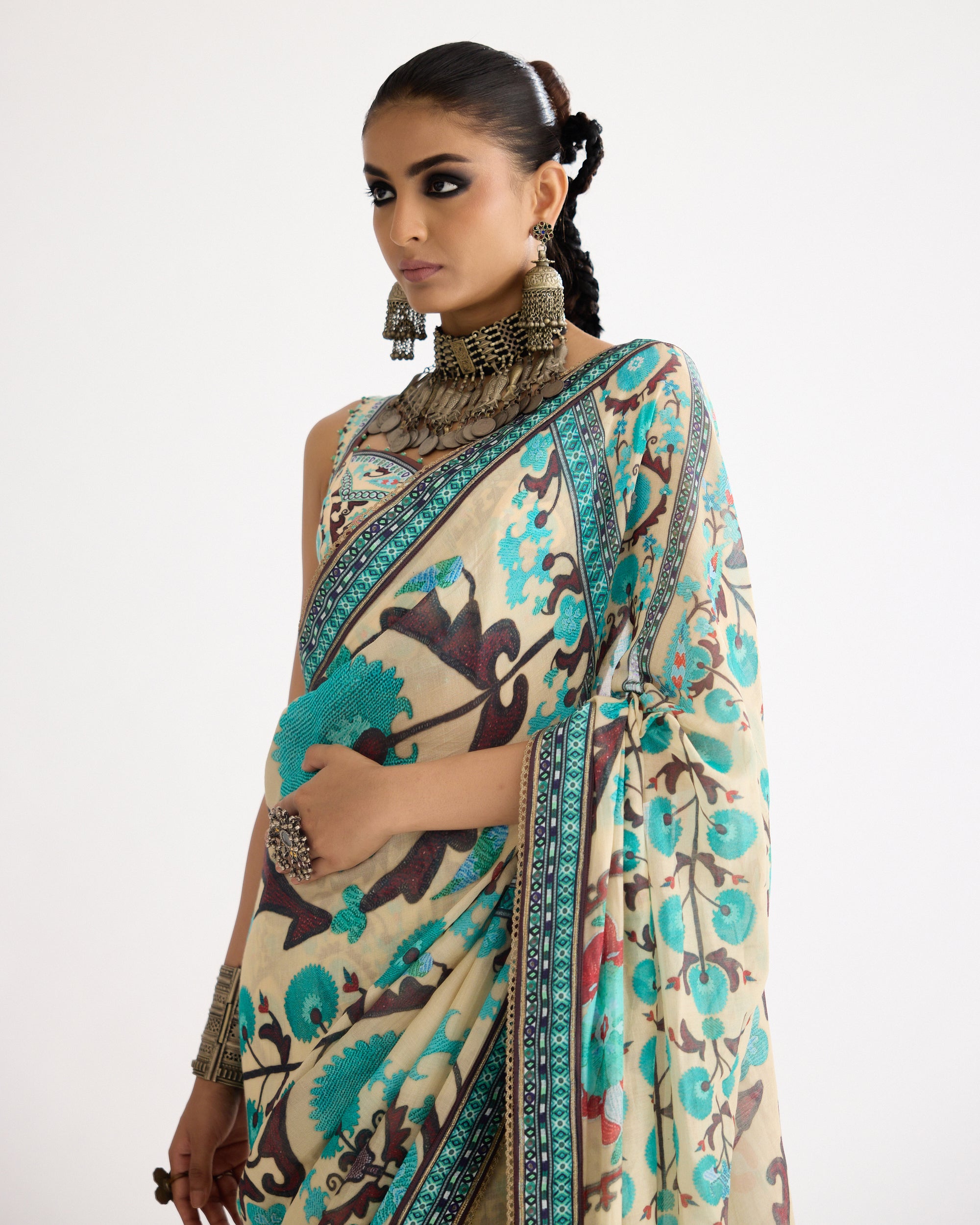 Bukhara : Saavi Lemon