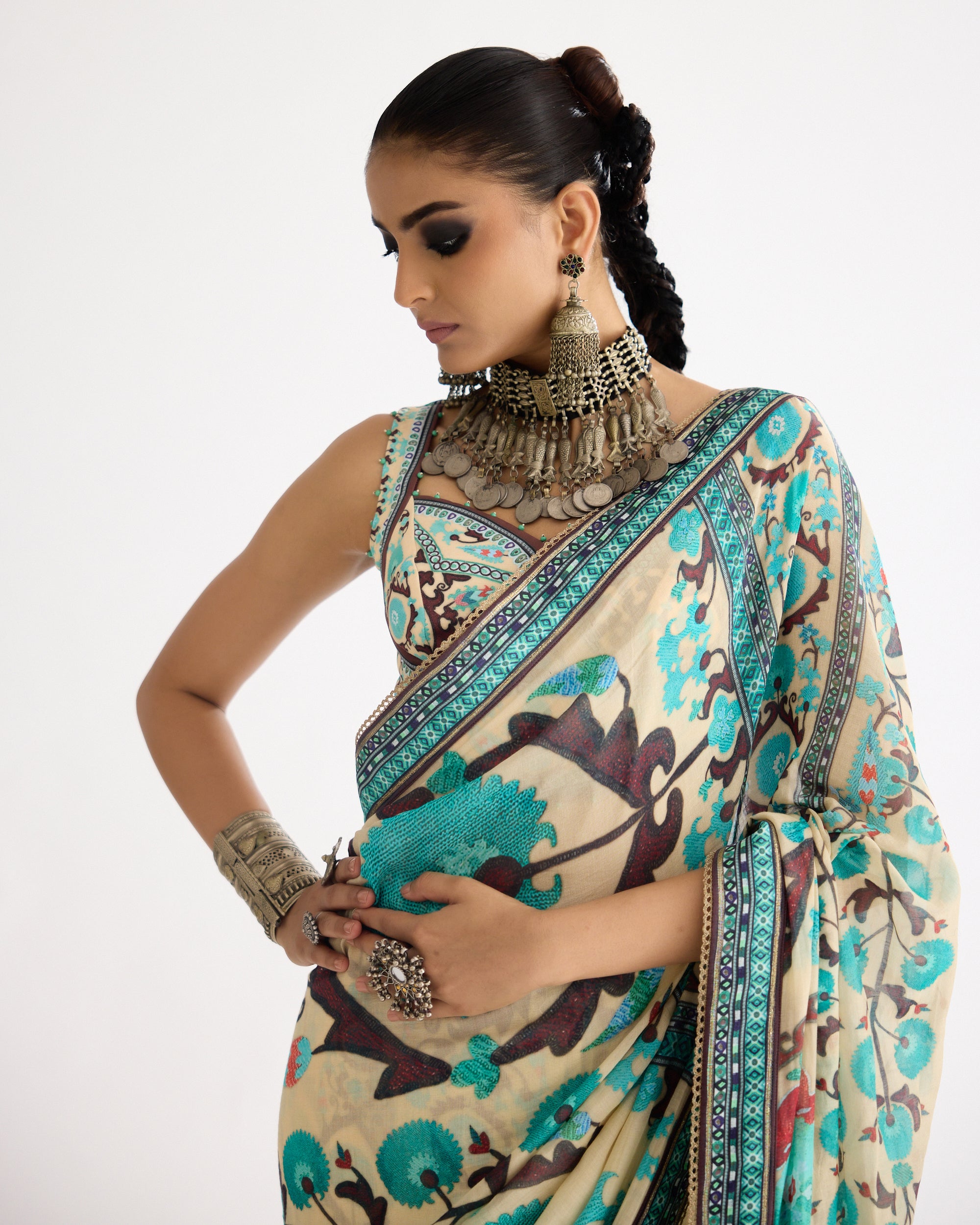 Bukhara : Saavi Lemon