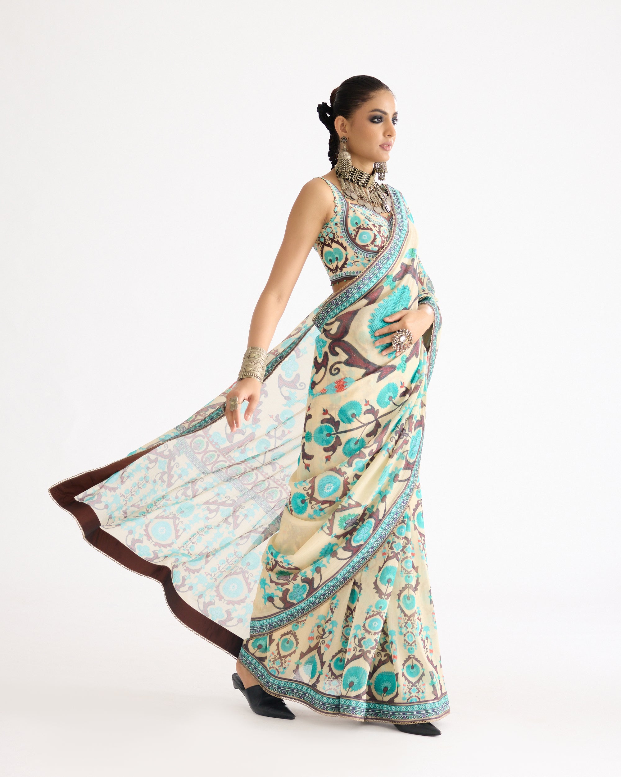 Bukhara : Saavi Lemon