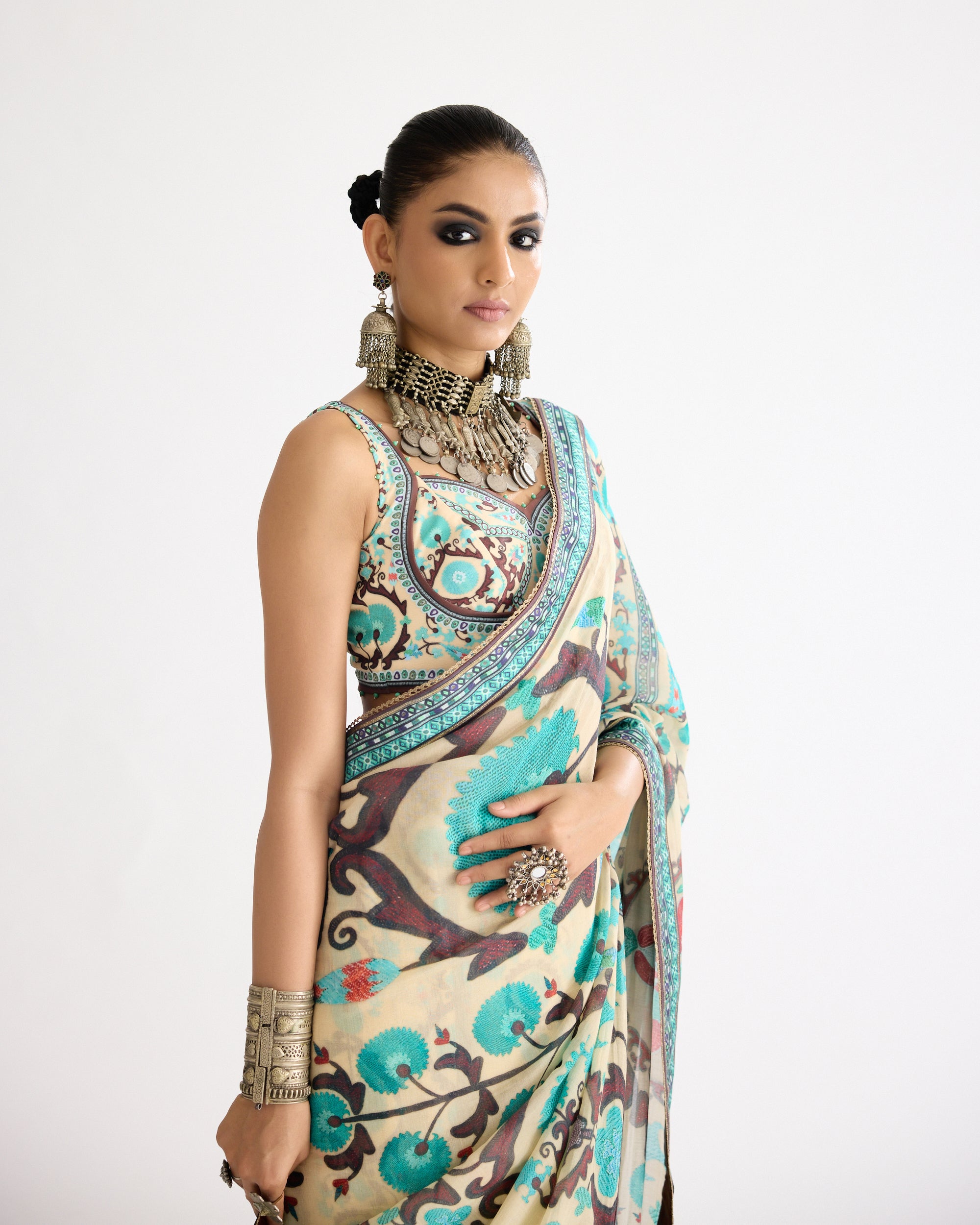 Bukhara : Saavi Lemon