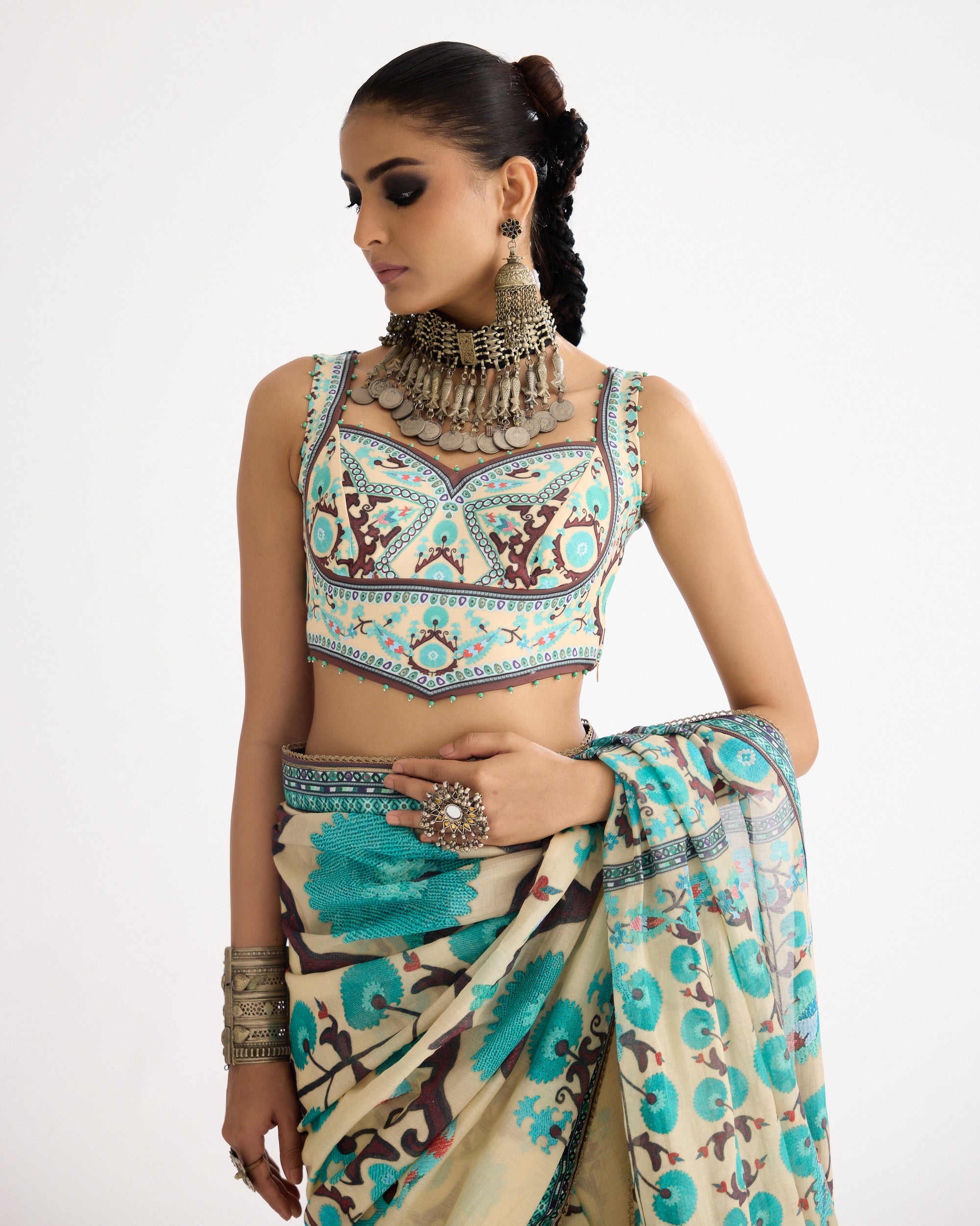 Bukhara : Saavi Lemon