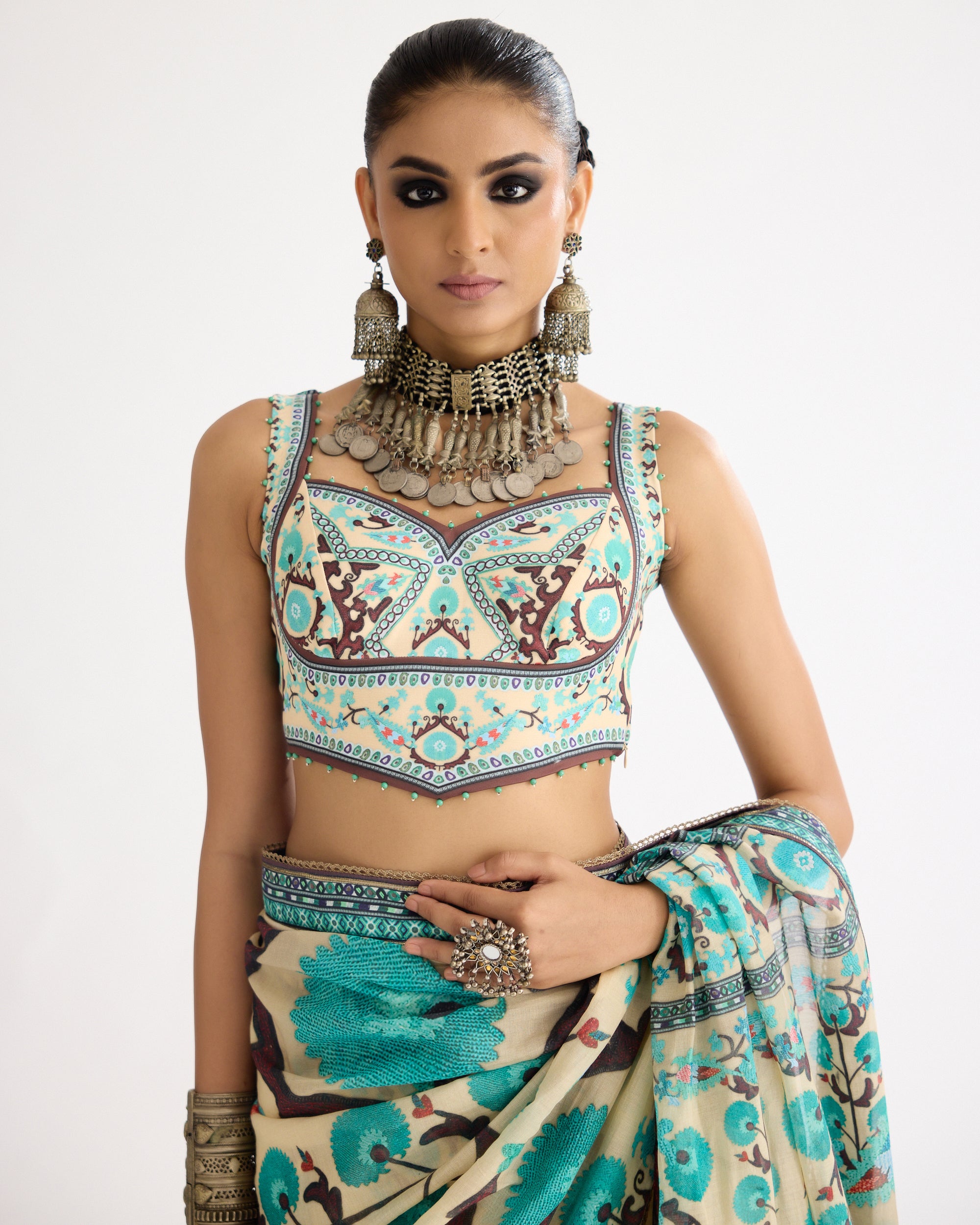 Bukhara : Saavi Lemon