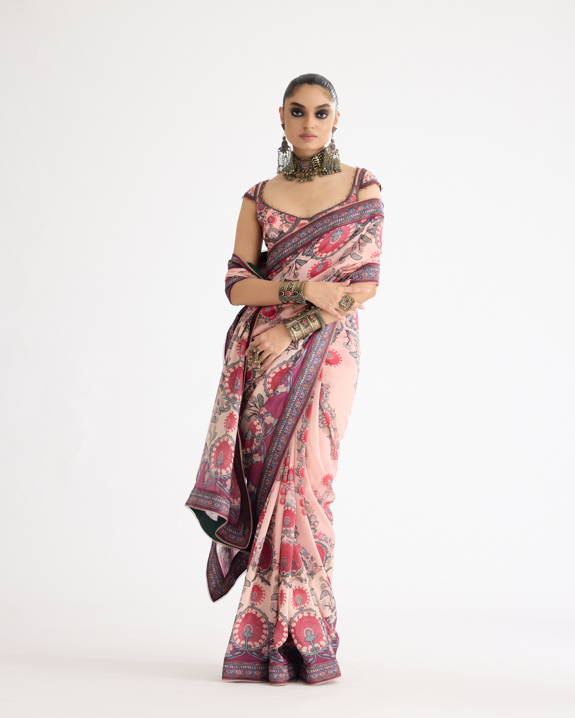 Bukhara : Saavi Blush