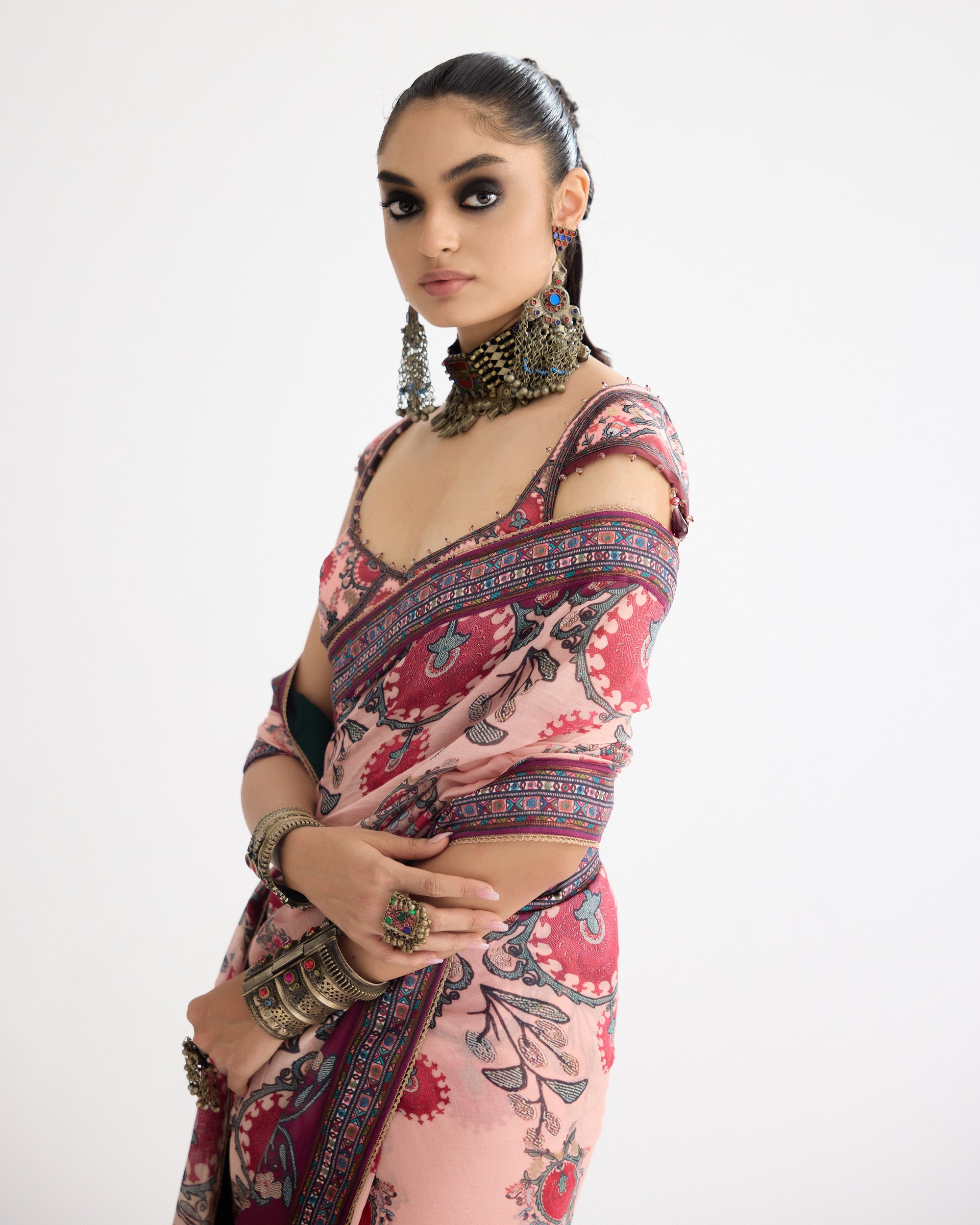 Bukhara : Saavi Blush