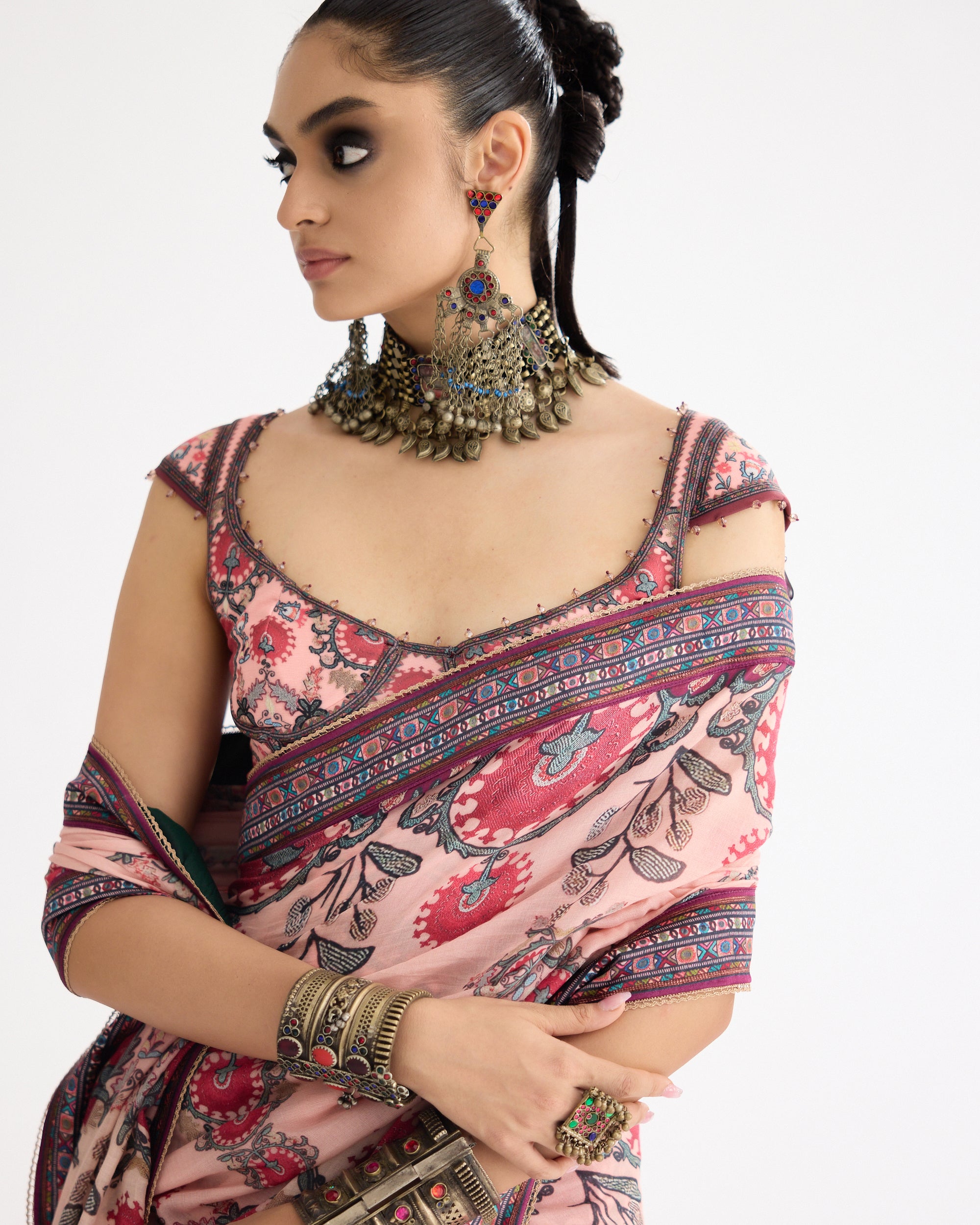 Bukhara : Saavi Blush