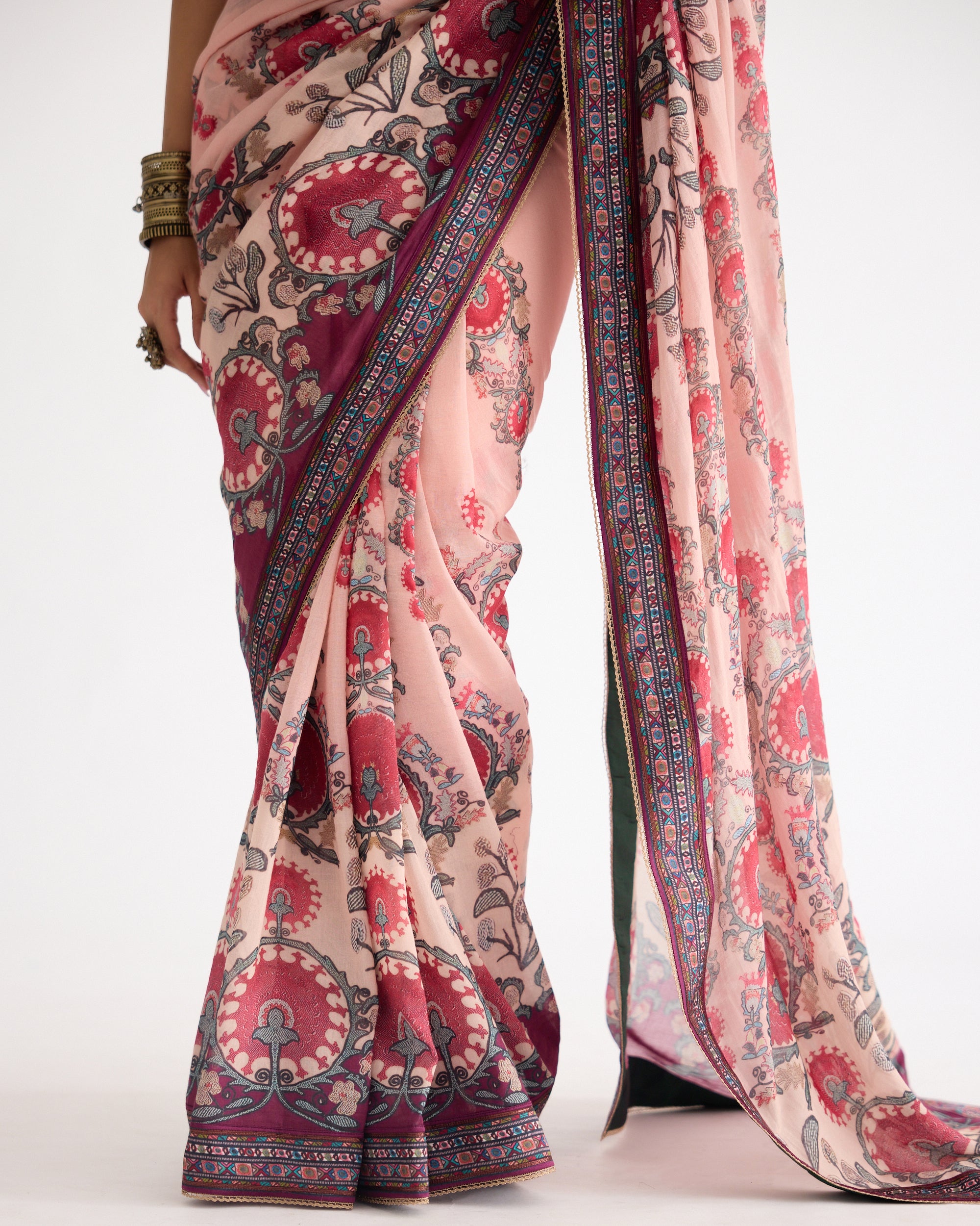 Bukhara : Saavi Blush