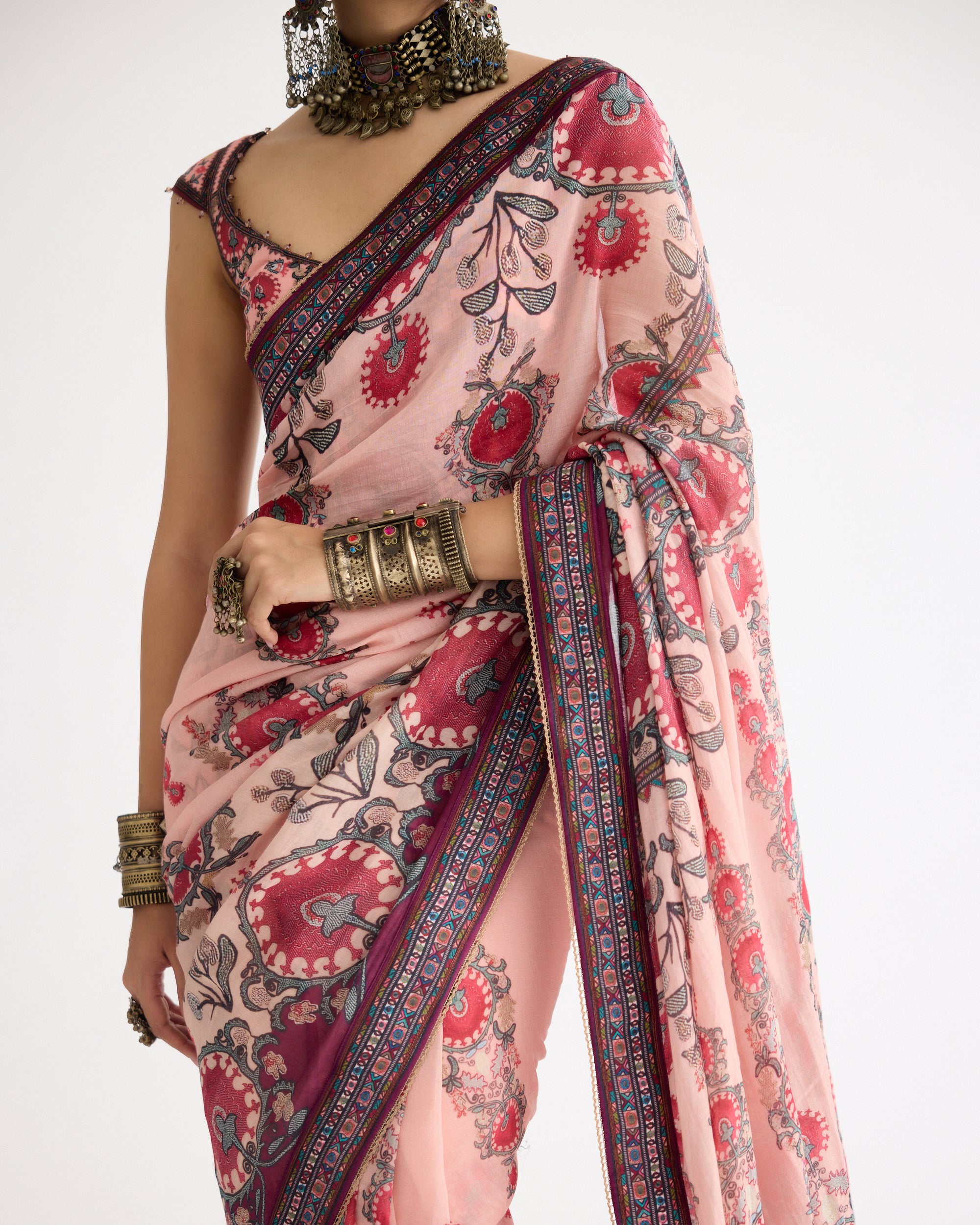 Bukhara : Saavi Blush