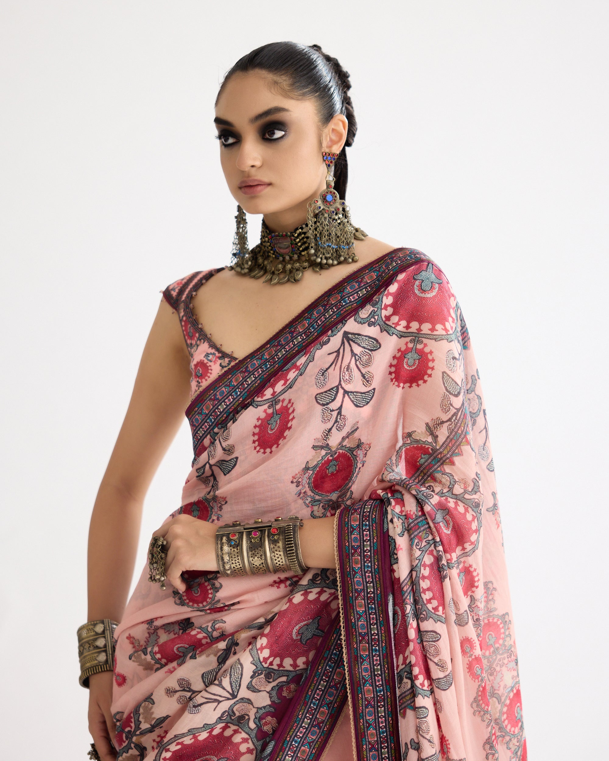 Bukhara : Saavi Blush