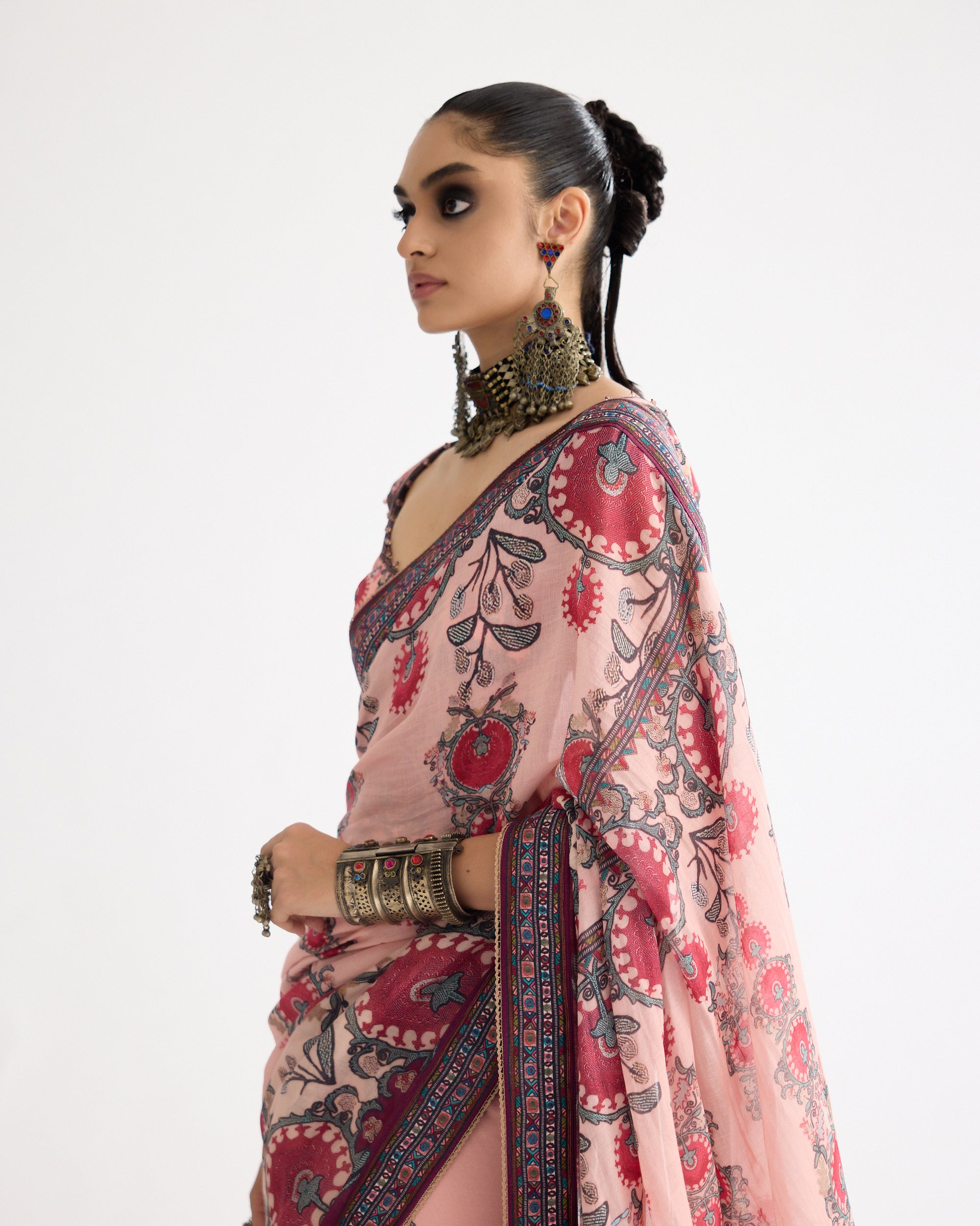 Bukhara : Saavi Blush