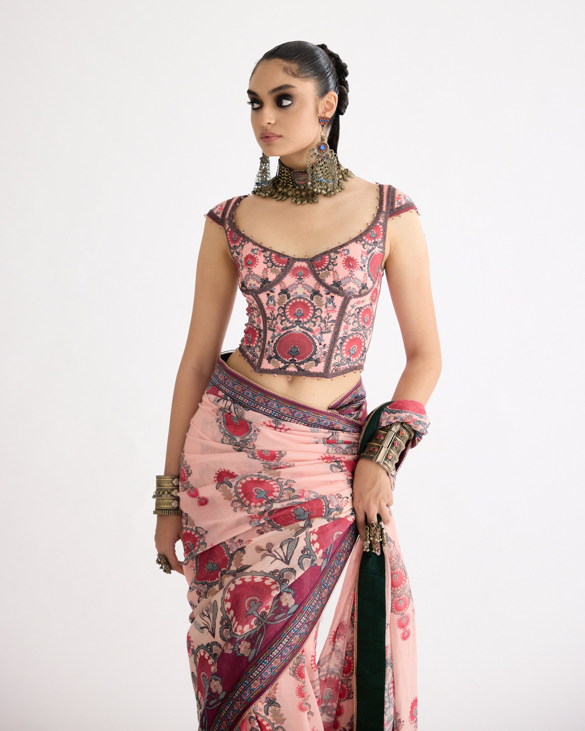 Bukhara : Saavi Blush