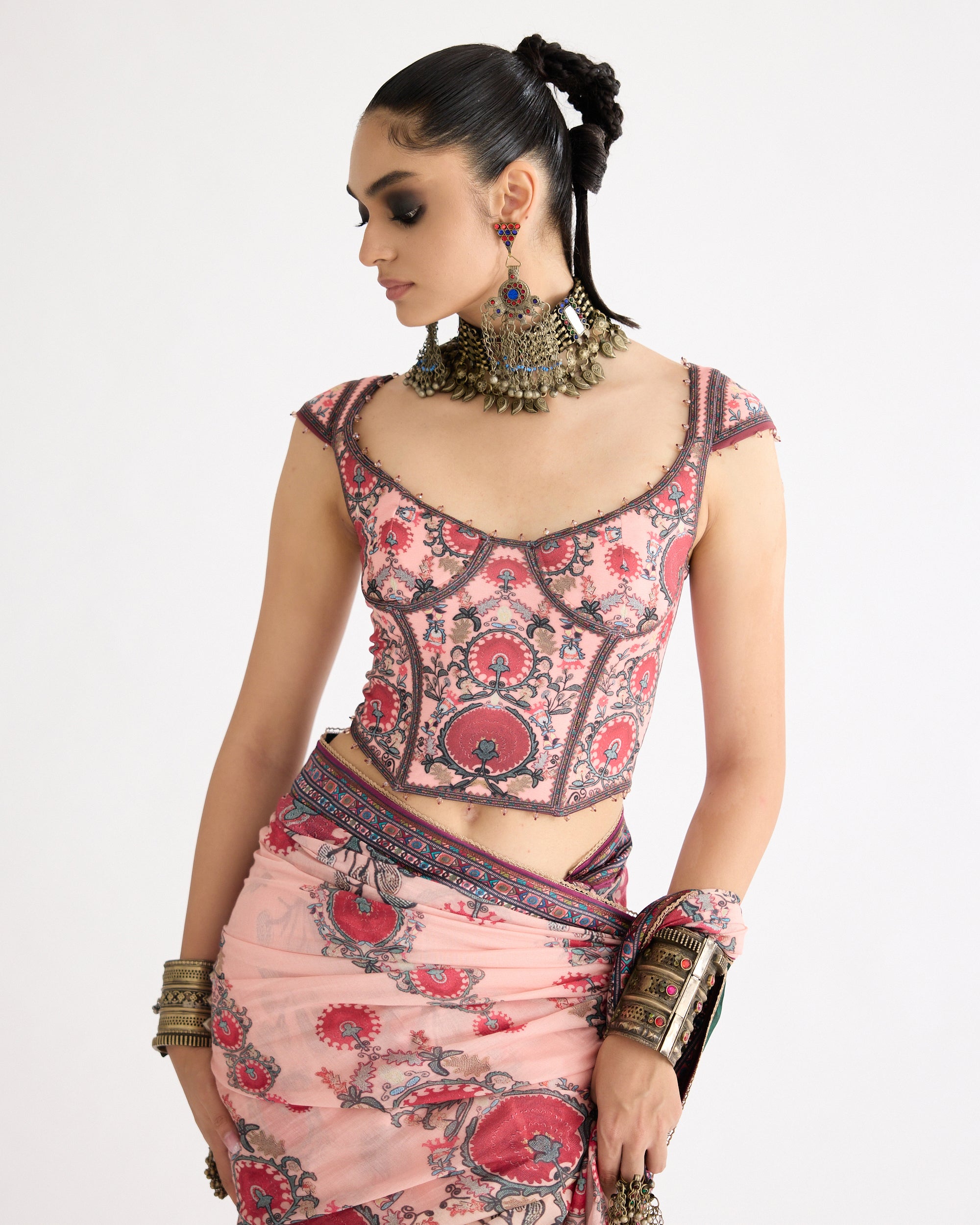 Bukhara : Saavi Blush