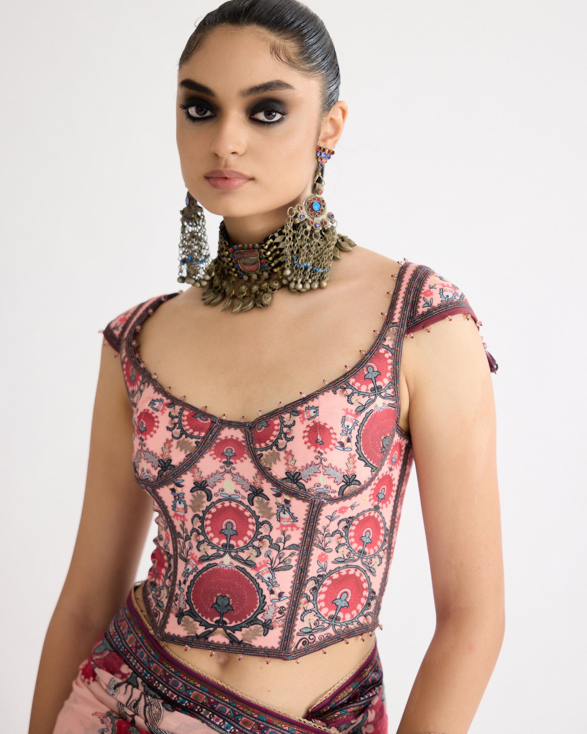 Bukhara : Saavi Blush