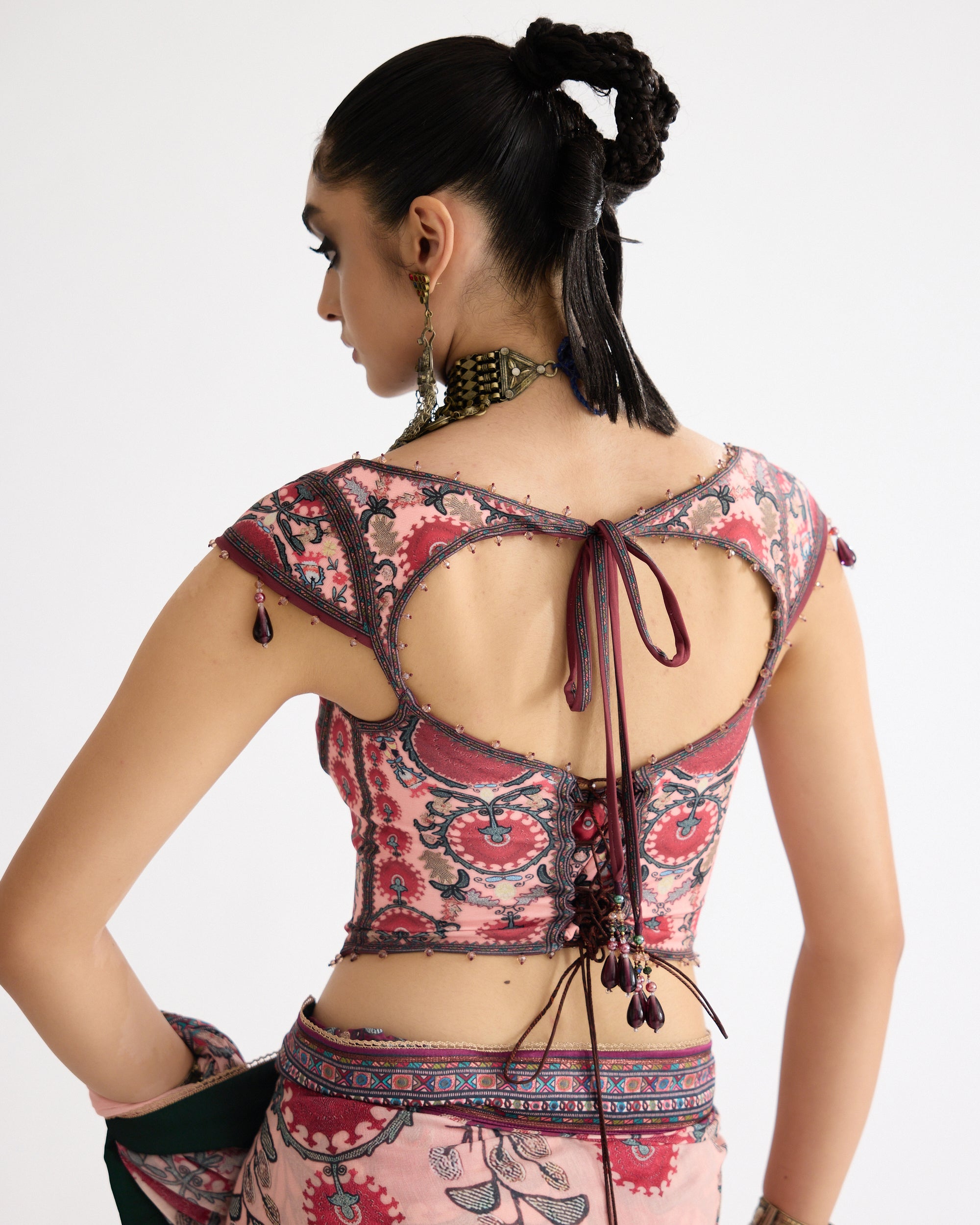 Bukhara : Saavi Blush