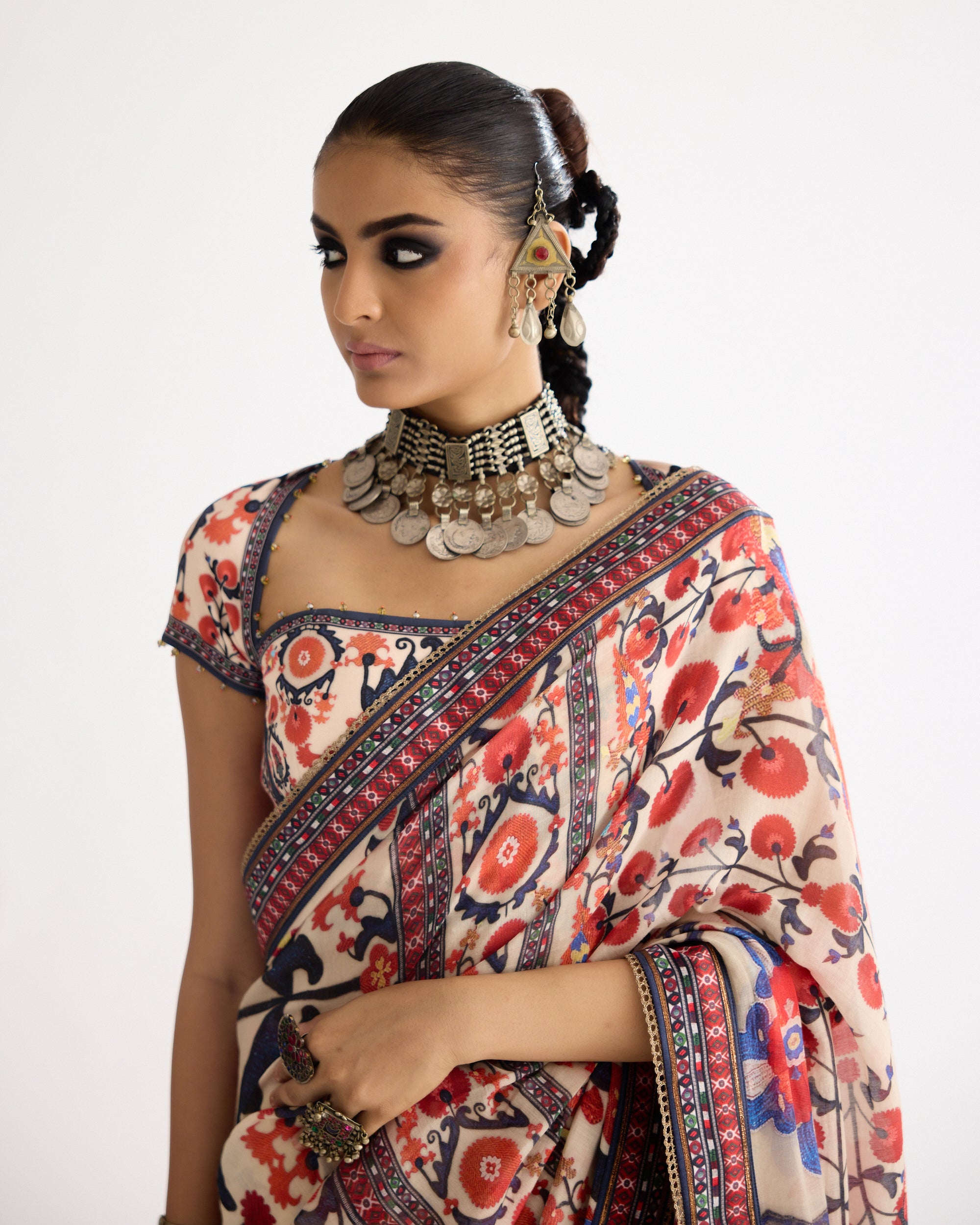 Bukhara : Saavi Rust