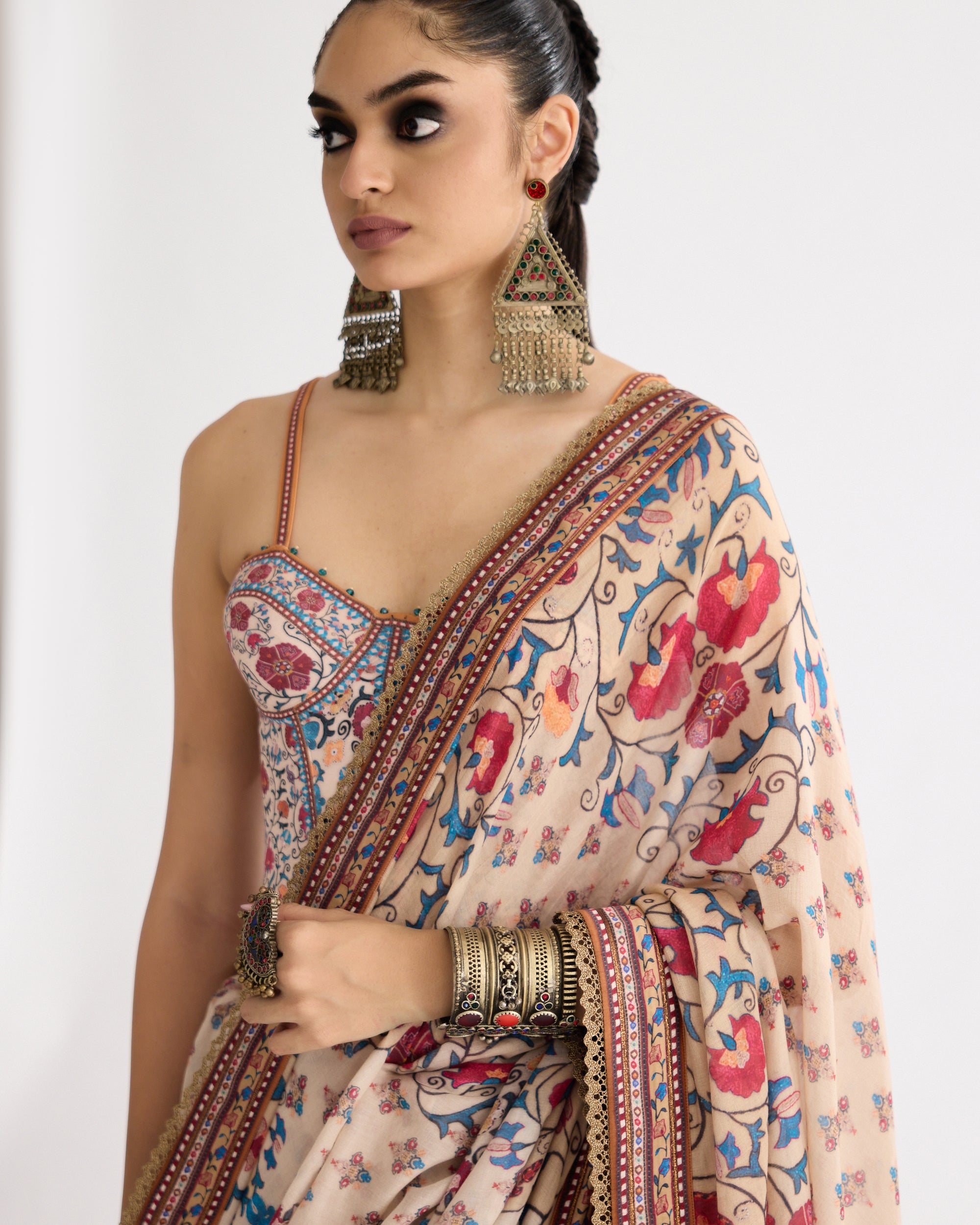 Bukhara : Saavi Taupe