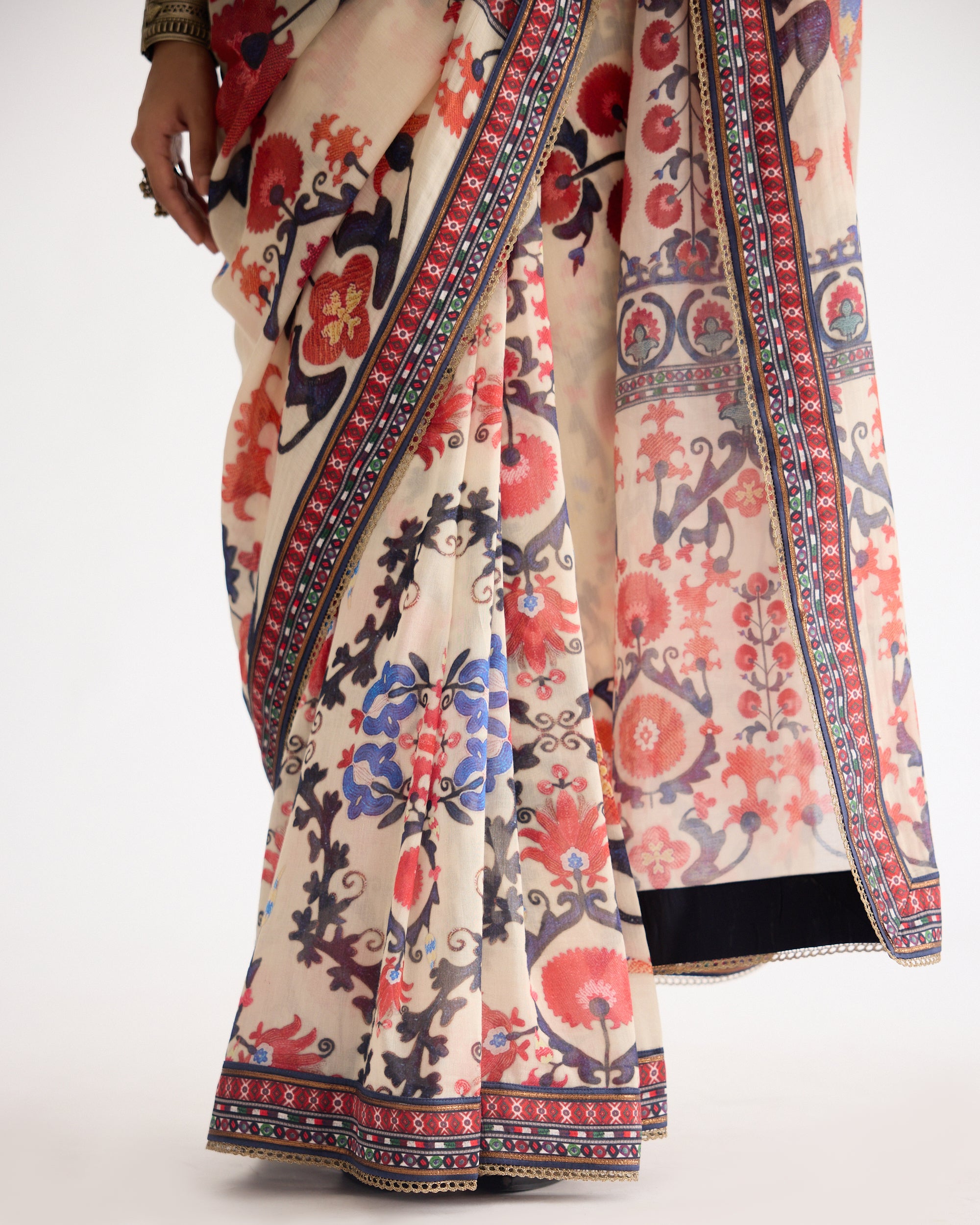 Bukhara : Saavi Rust