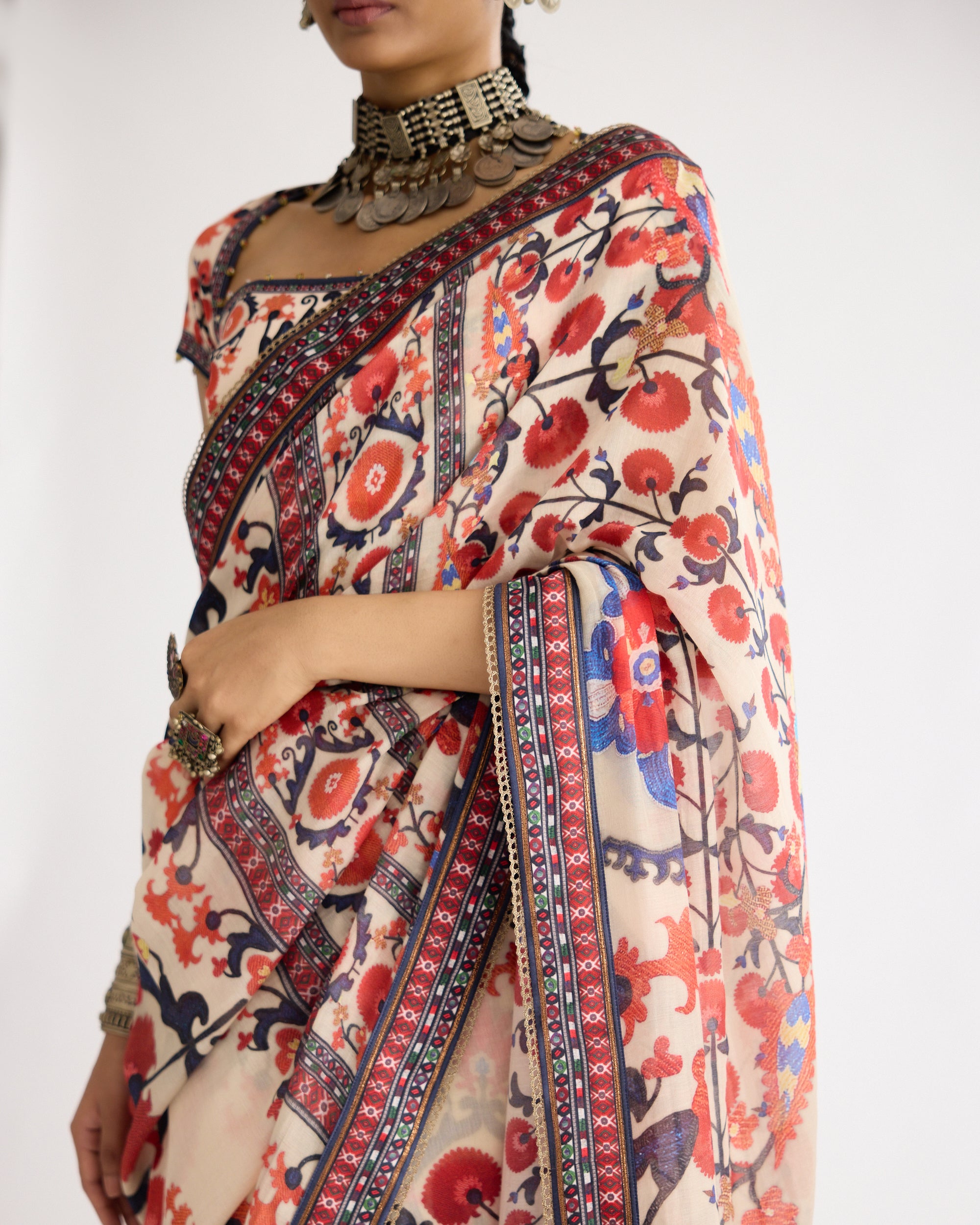 Bukhara : Saavi Rust