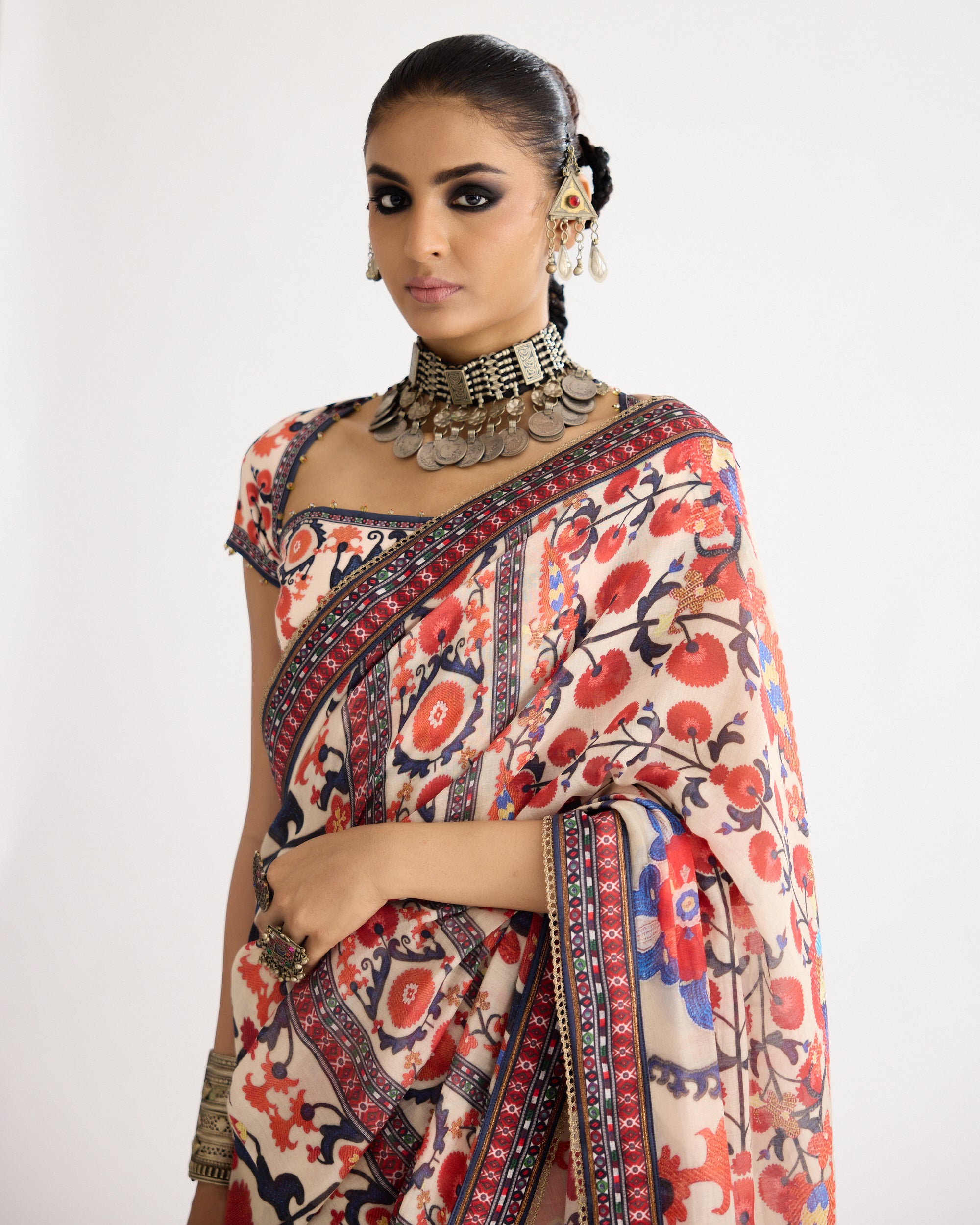 Bukhara : Saavi Rust