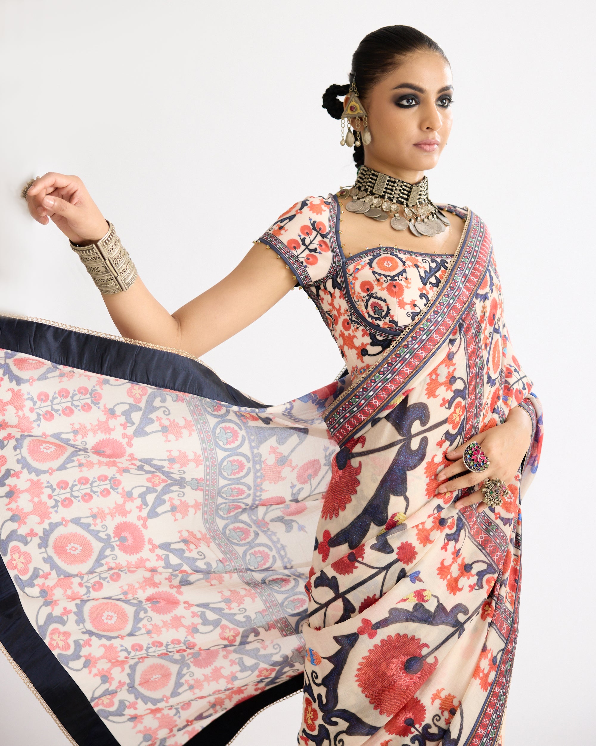 Bukhara : Saavi Rust