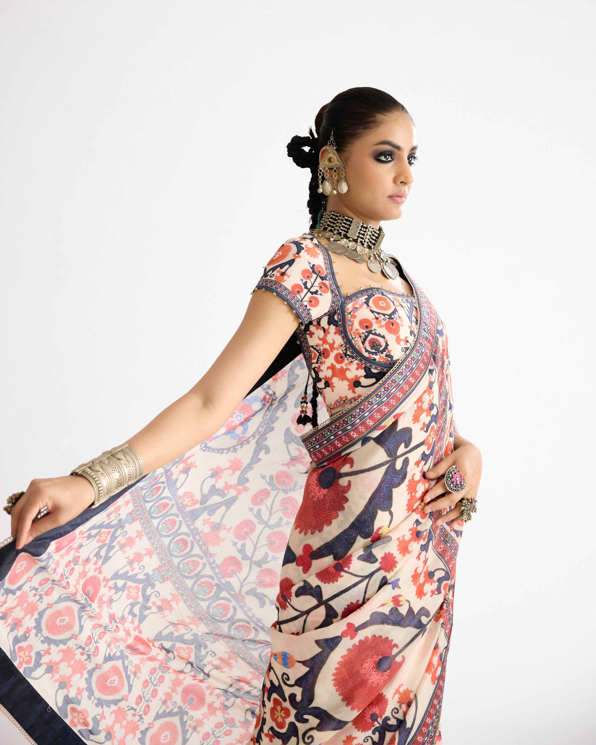 Bukhara : Saavi Rust