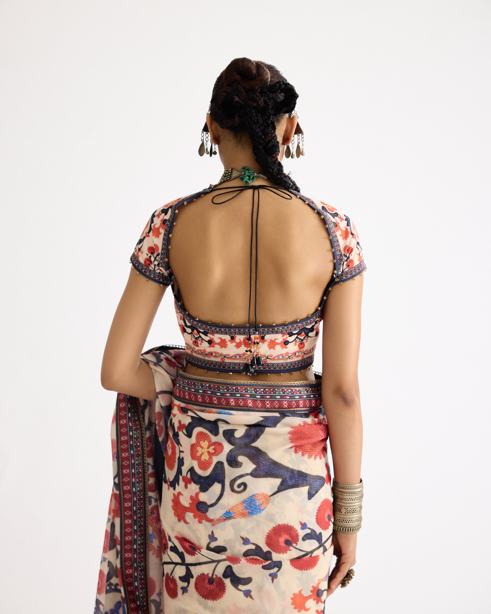 Bukhara : Saavi Rust