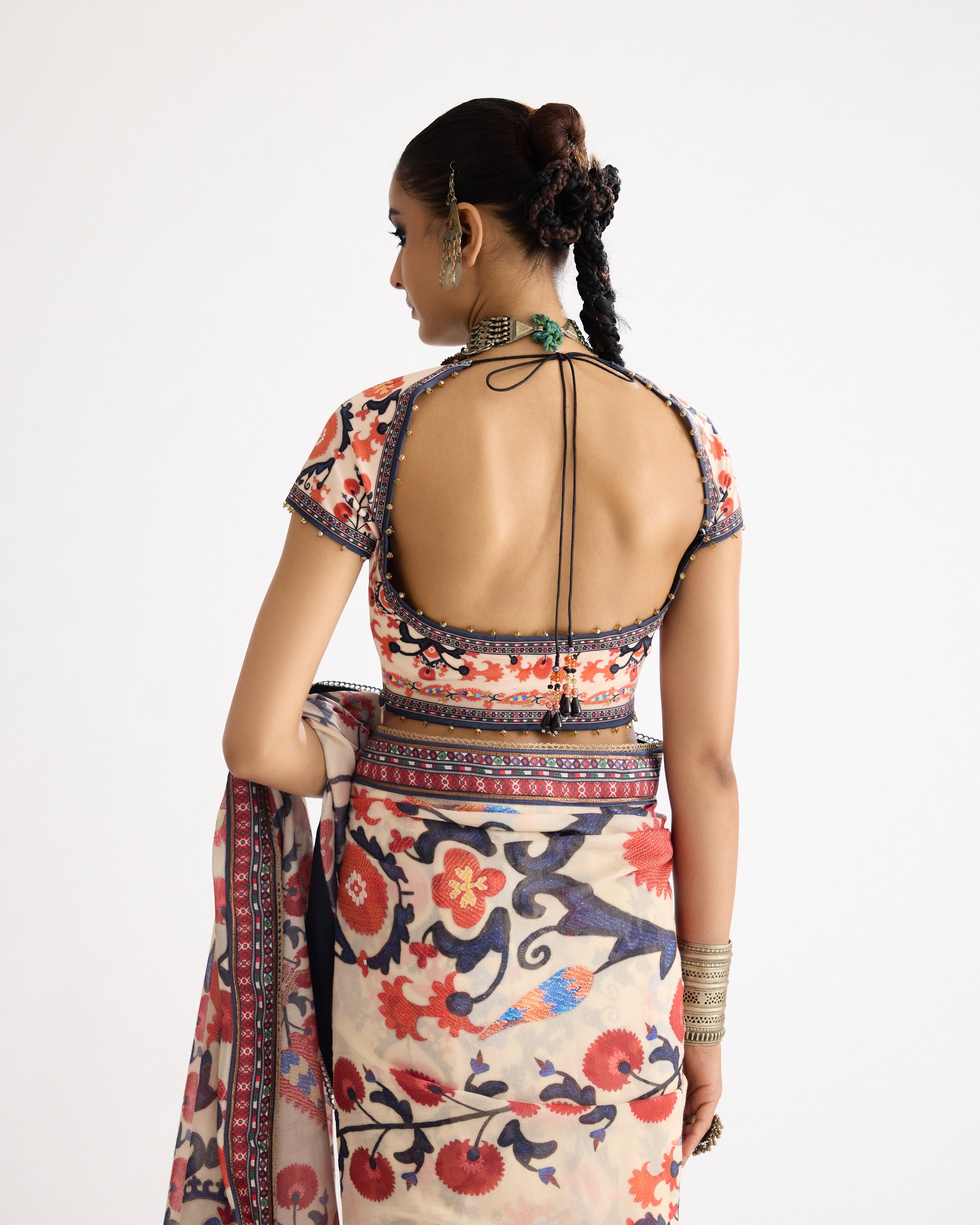 Bukhara : Saavi Rust