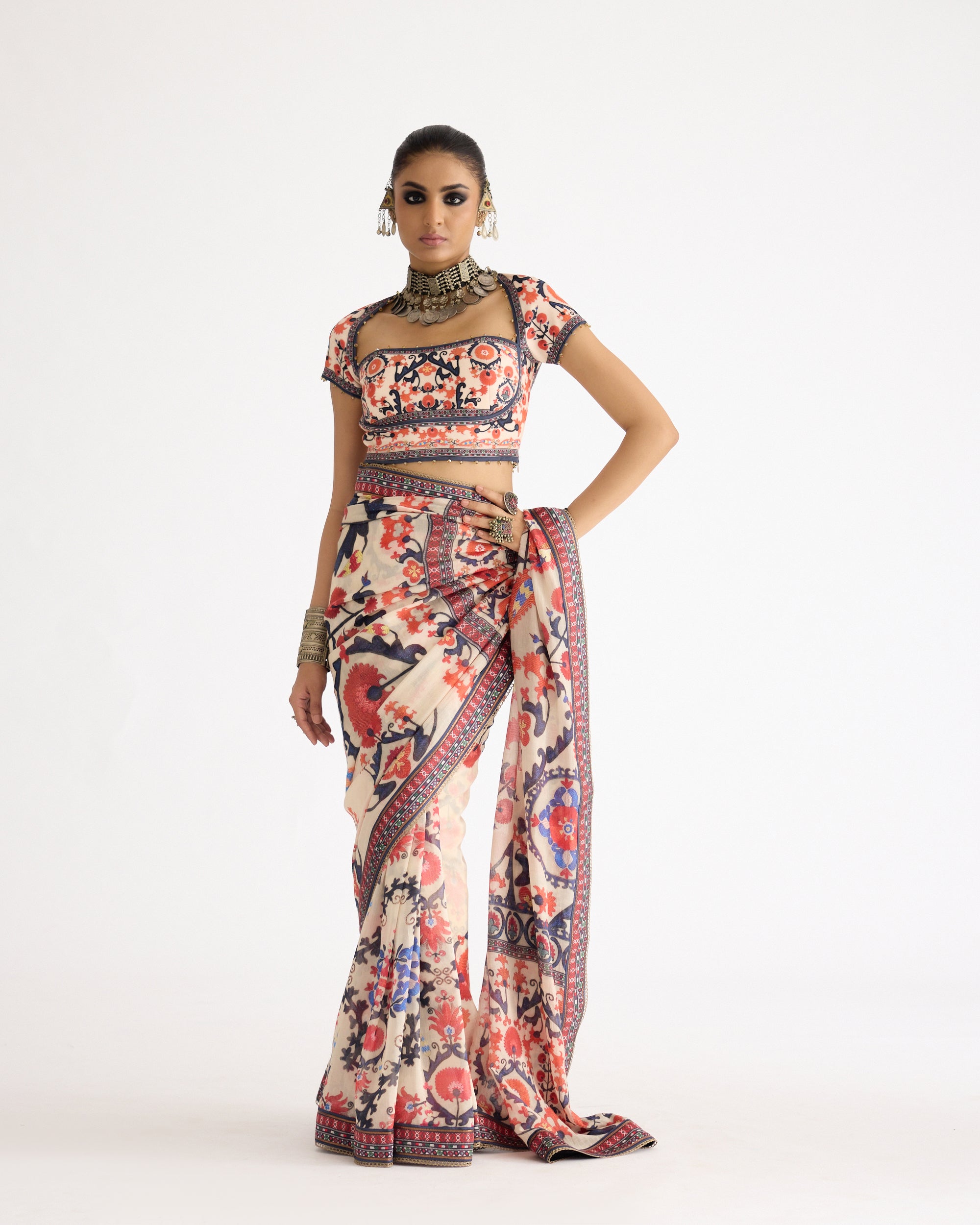 Bukhara : Saavi Rust