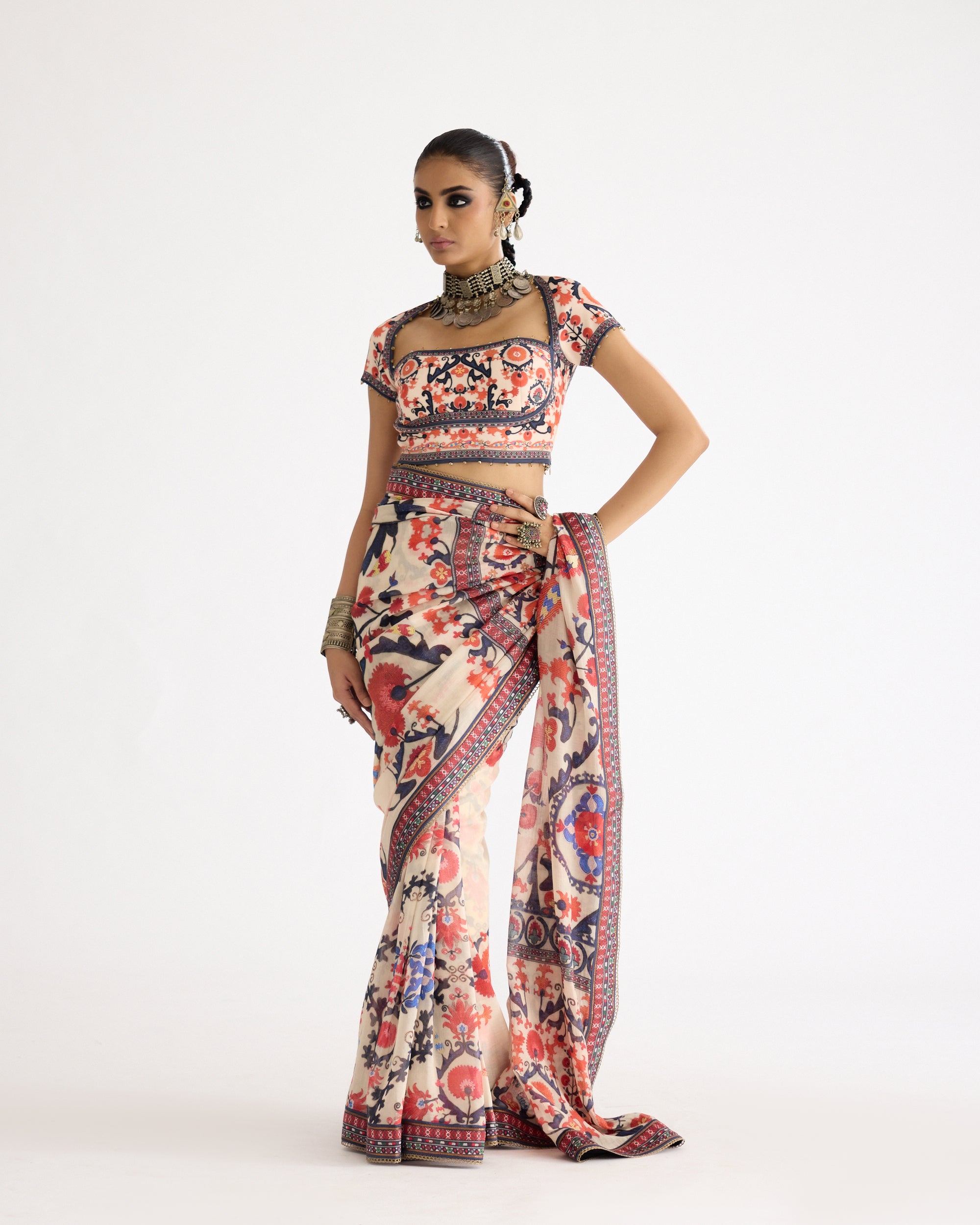 Bukhara : Saavi Rust