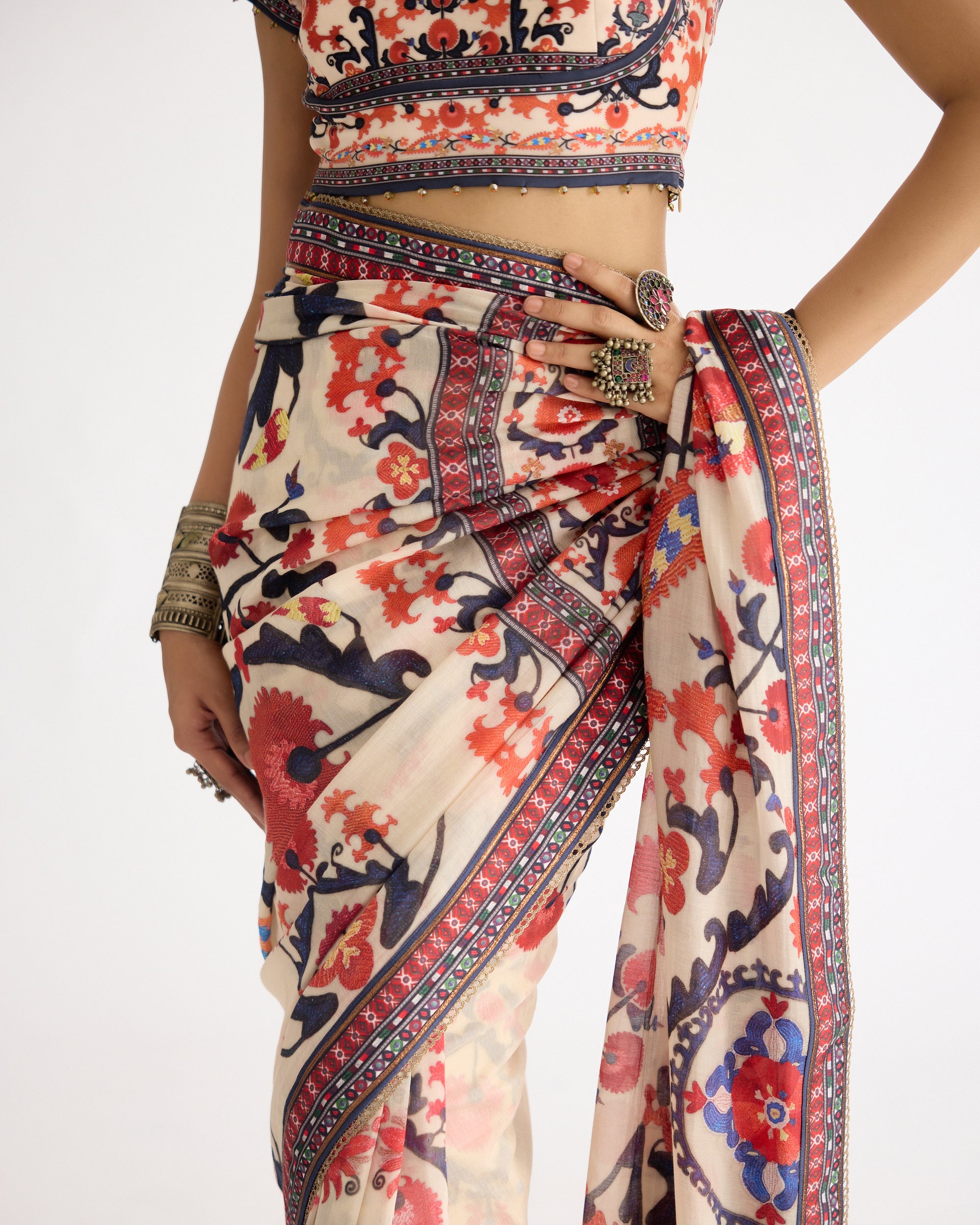 Bukhara : Saavi Rust