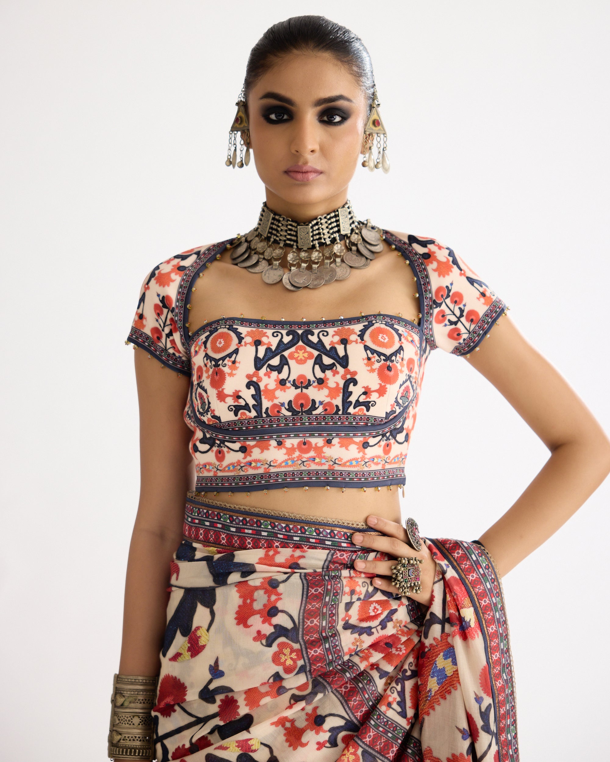 Bukhara : Saavi Rust