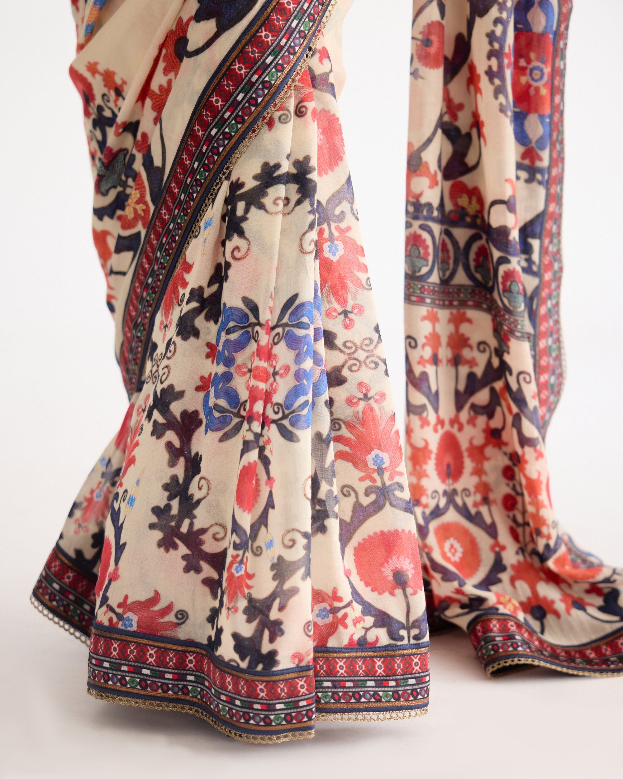 Bukhara : Saavi Rust