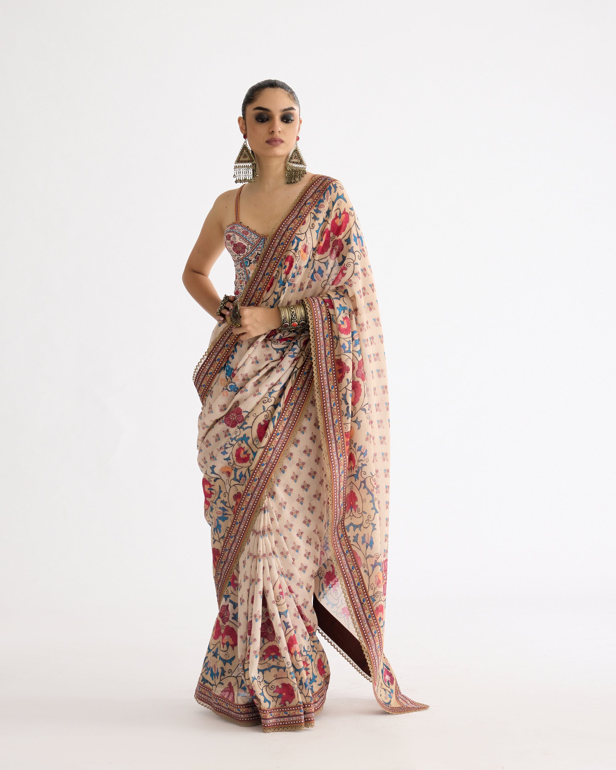 Bukhara : Saavi Taupe