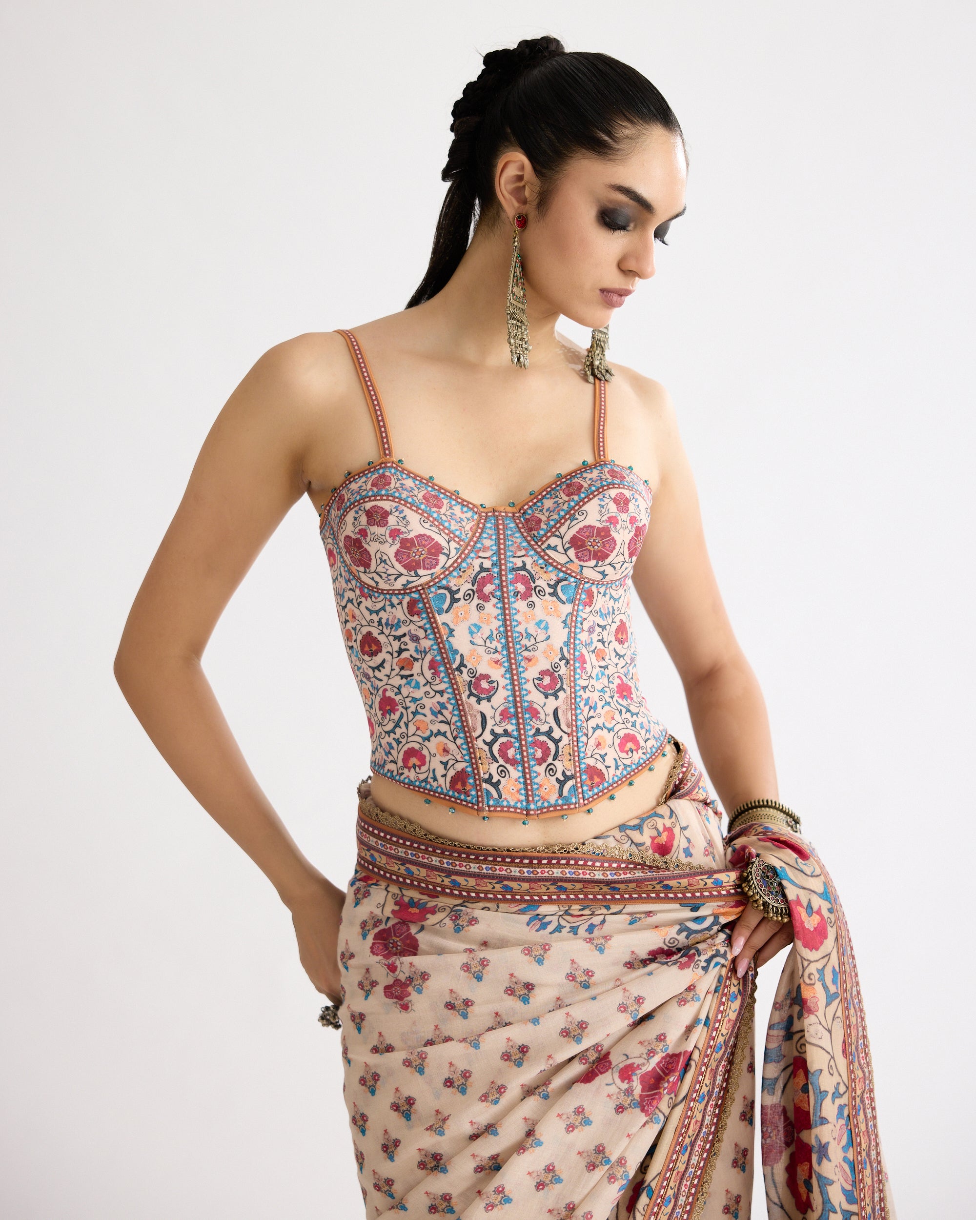 Bukhara : Saavi Taupe