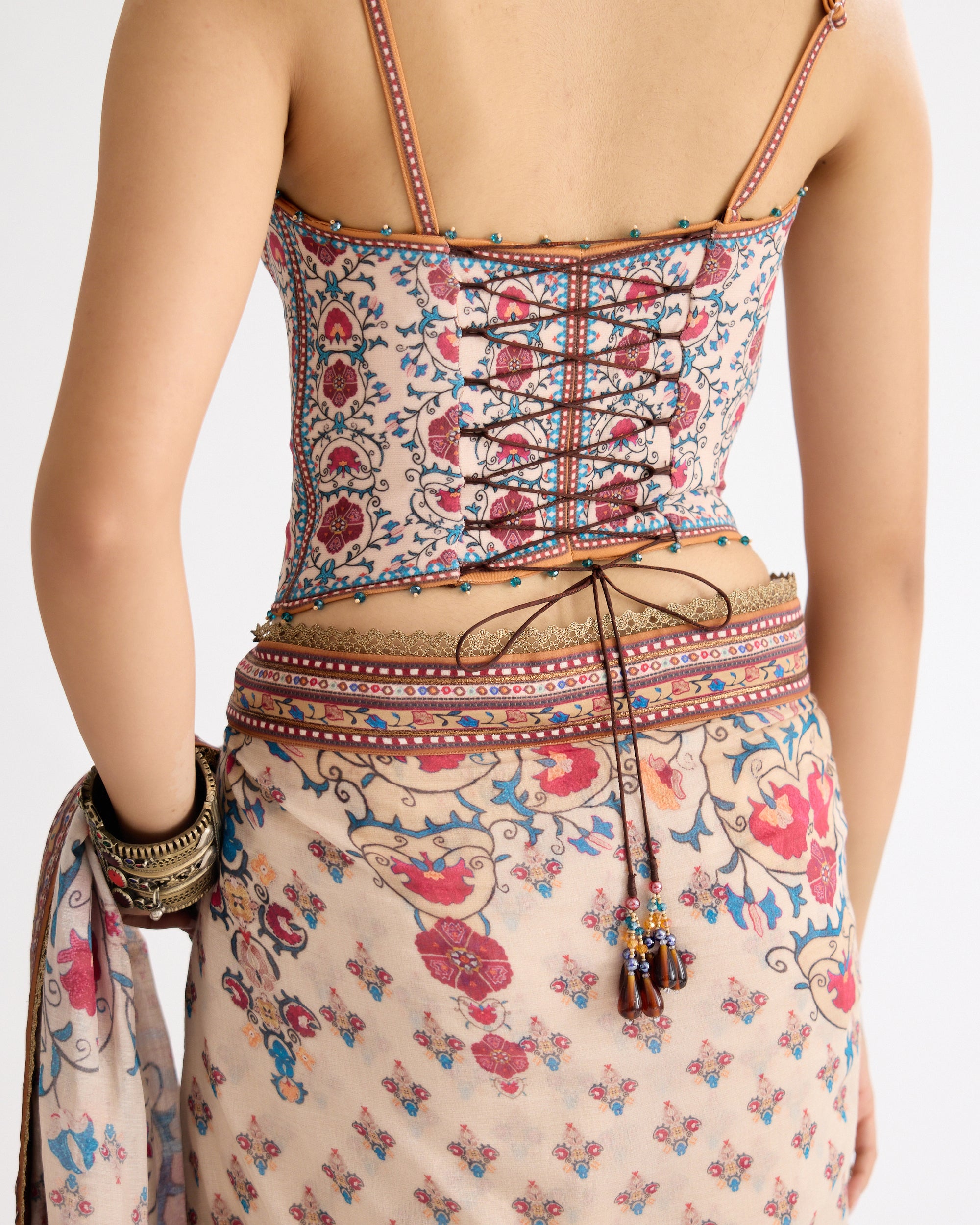 Bukhara : Saavi Taupe