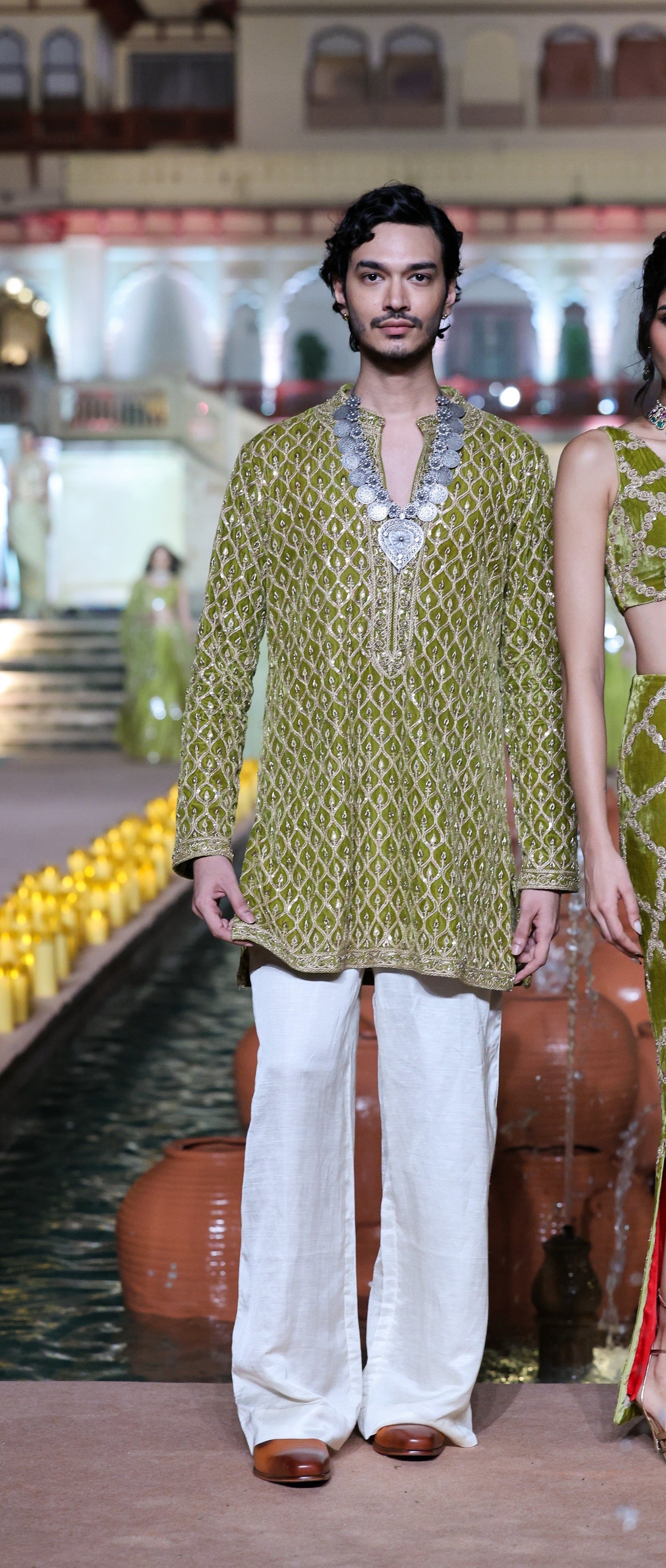 Classic Kurta Set