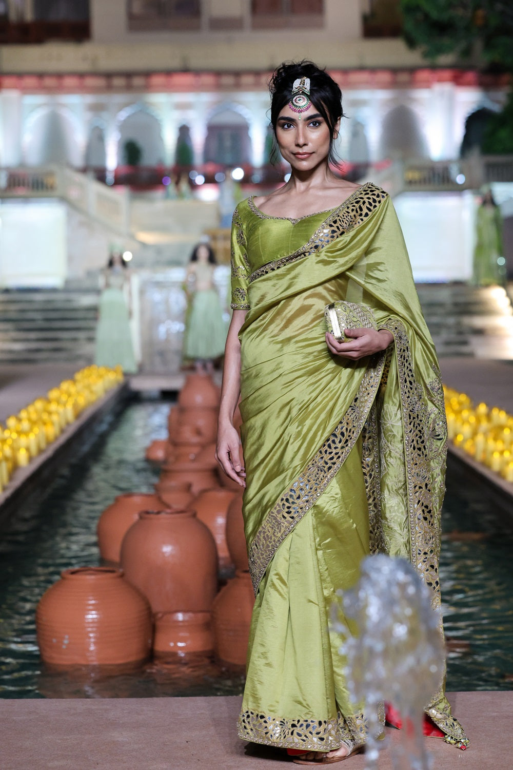 Classic Saree Set