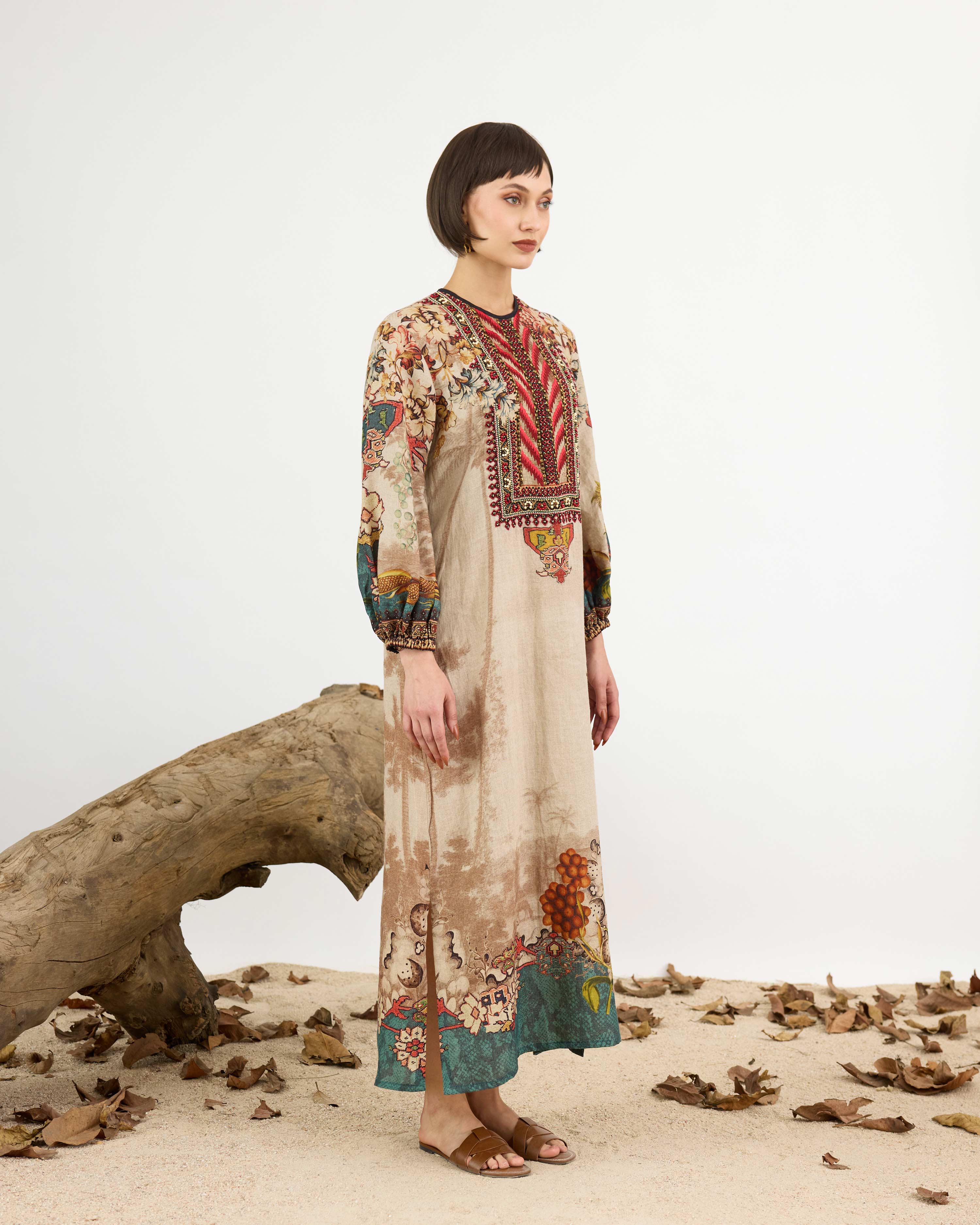 CHATEAU BOTANIQUE : Zarah