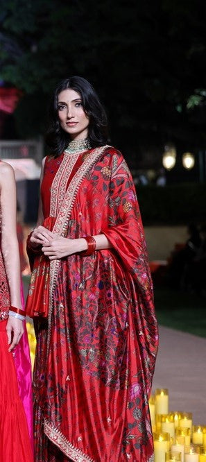 Surkh Laal Kedia set