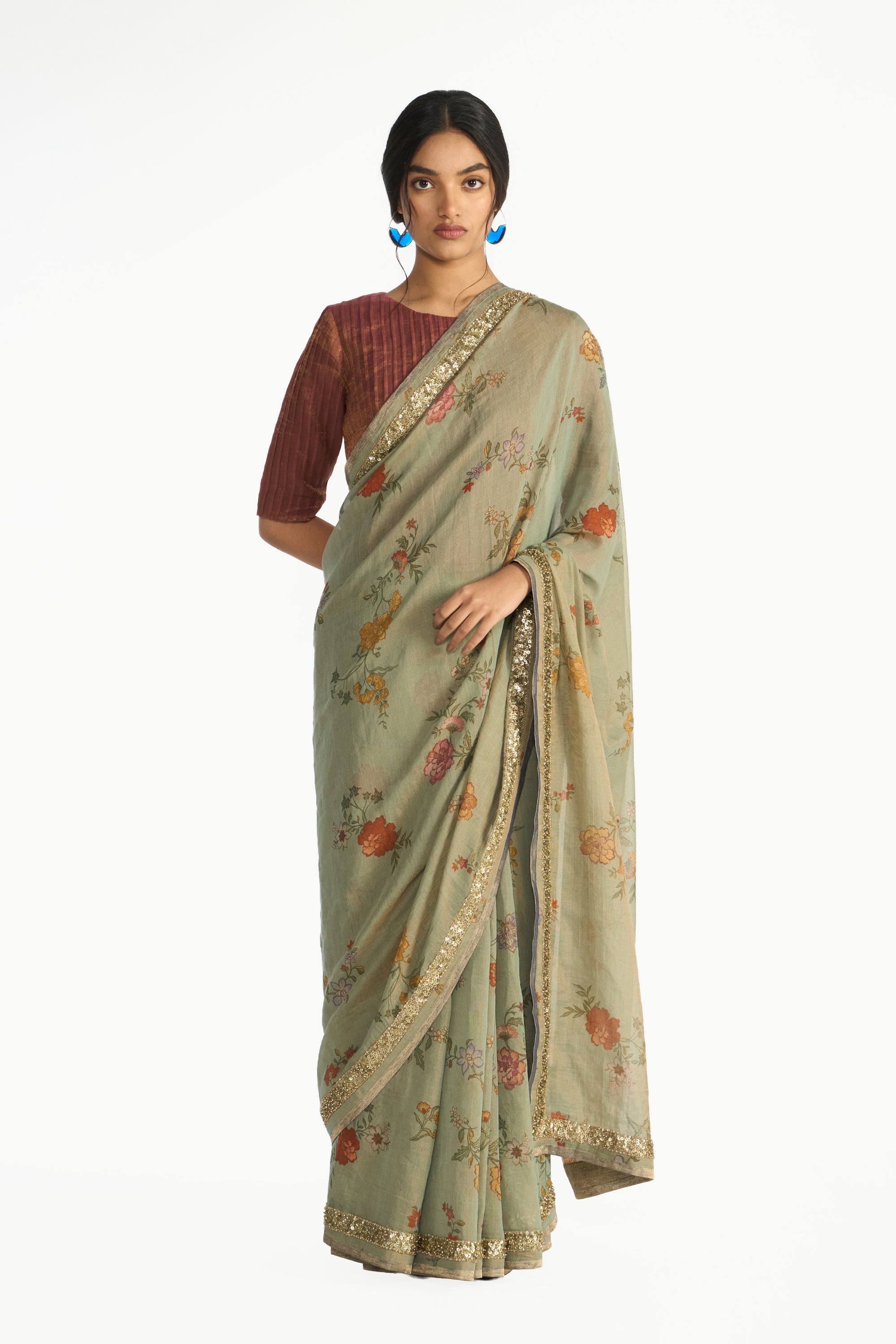 Kumudini Saree