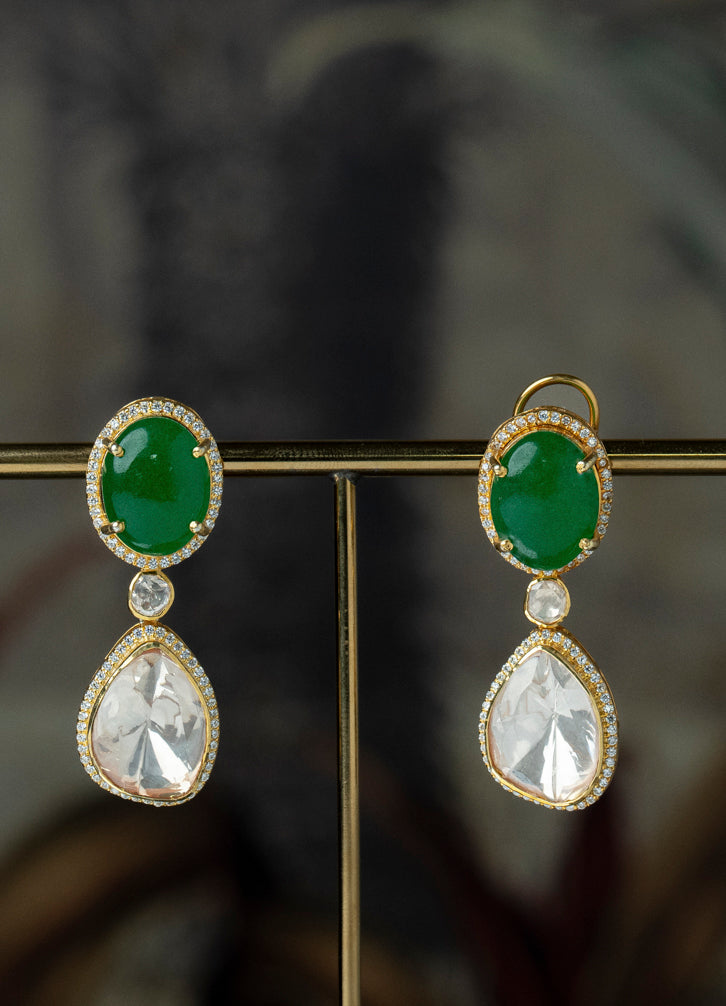 Afreen Jhumka Earring