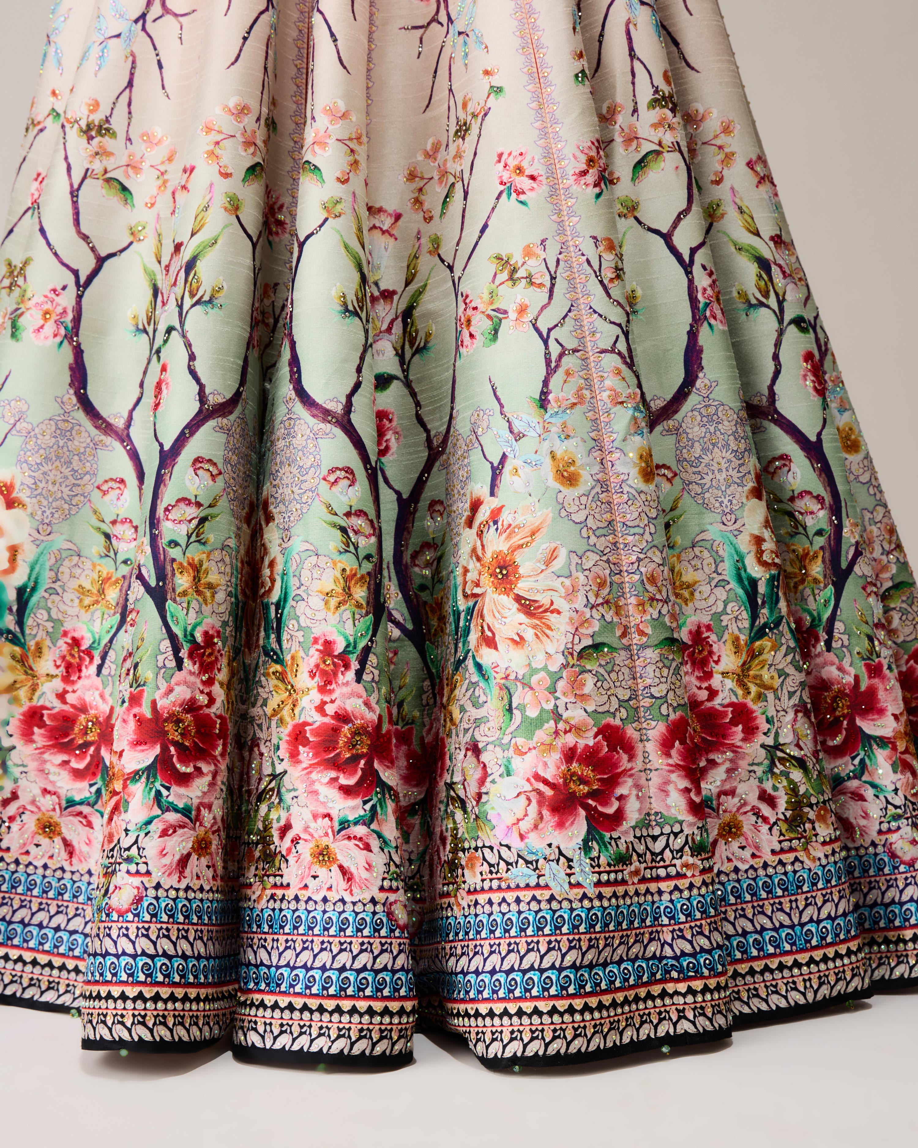 IKEBANA : NEERJA LEELA ( 2PCS SET )