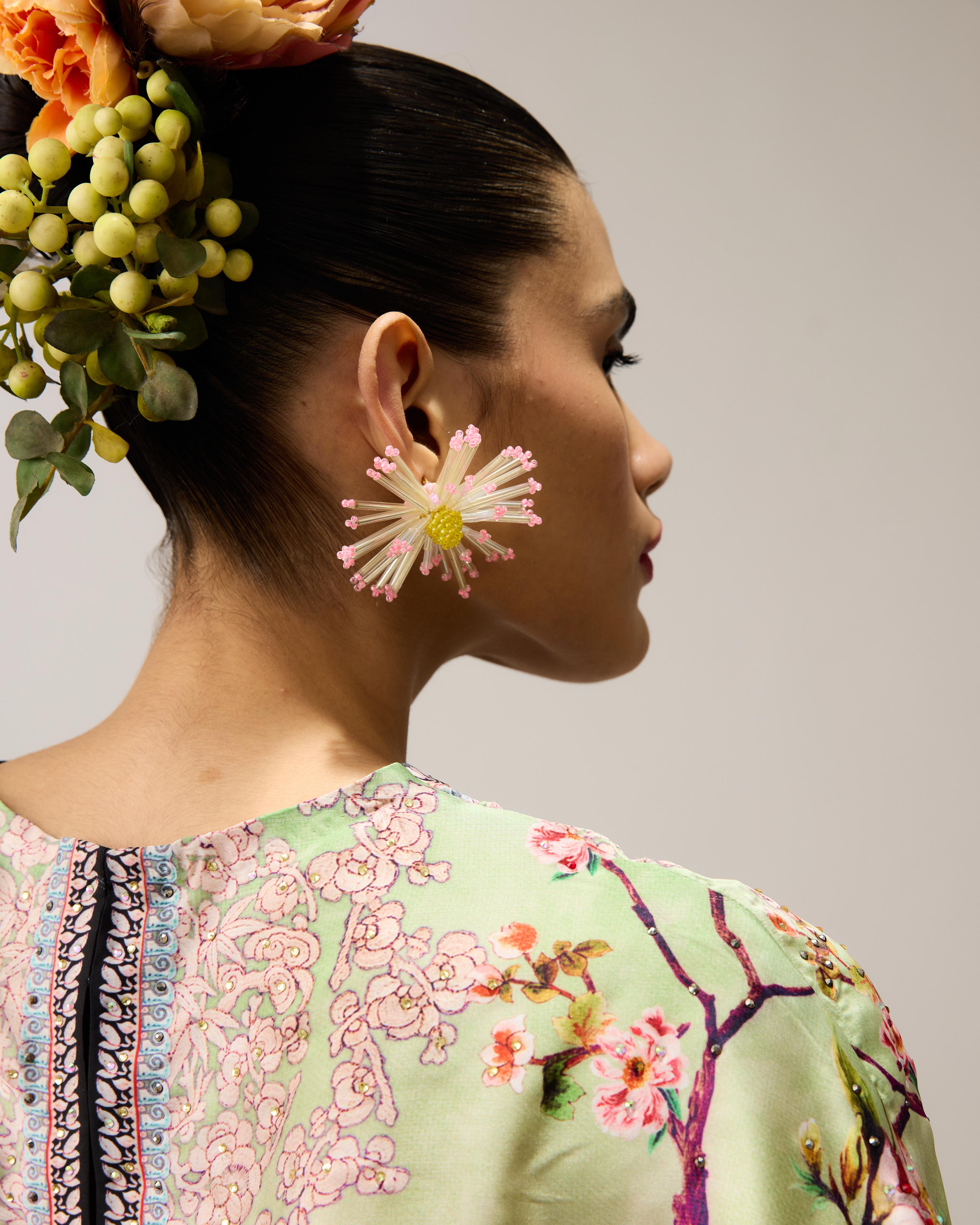 IKEBANA : NEERJA LEELA ( 2PCS SET )
