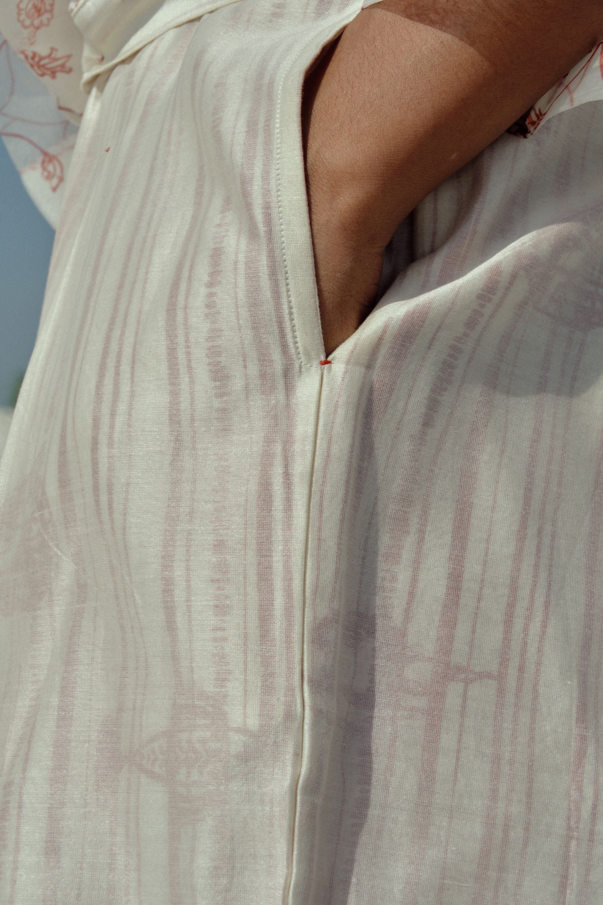 Thura Pleated Pant
