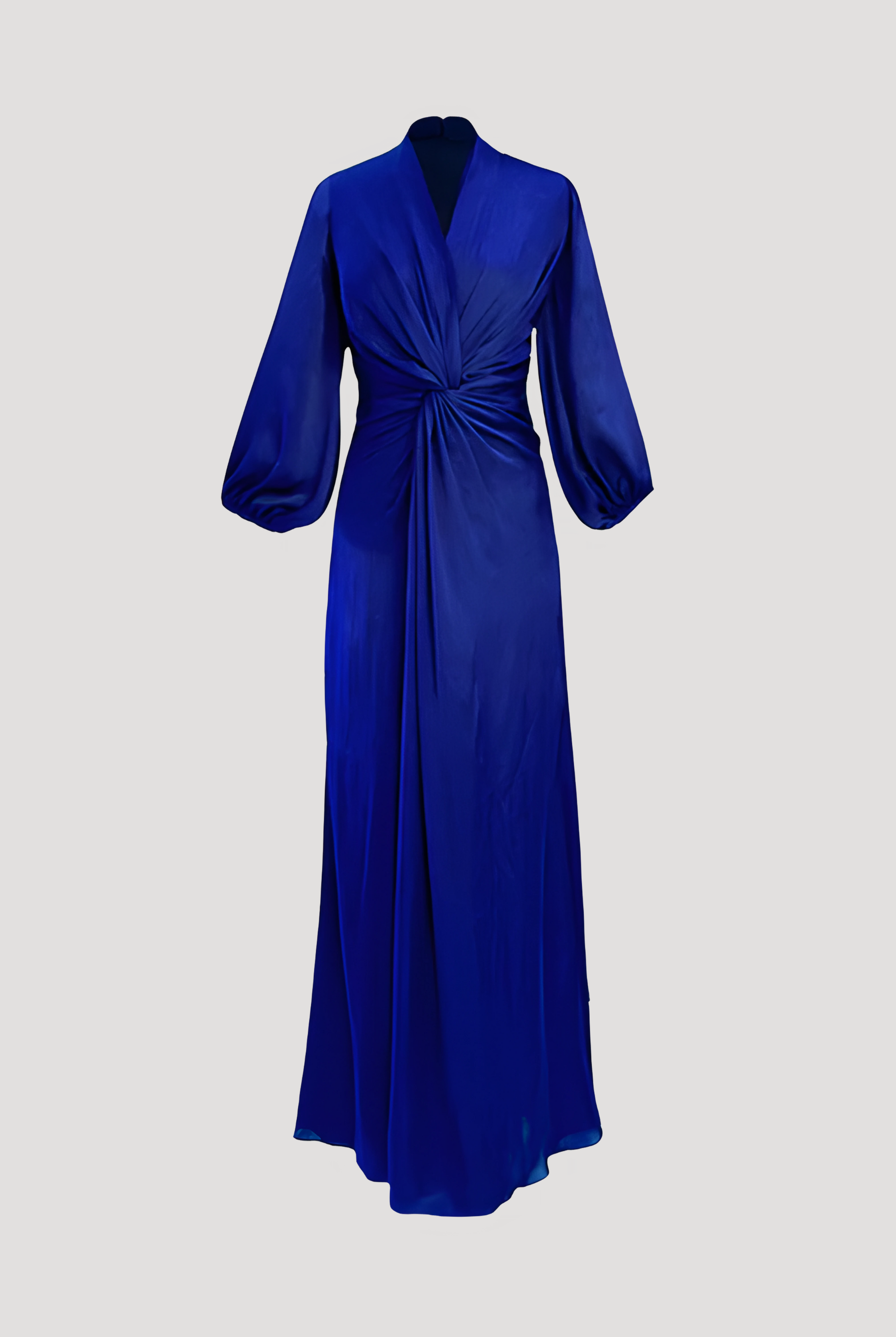 Diva Dress in Blue