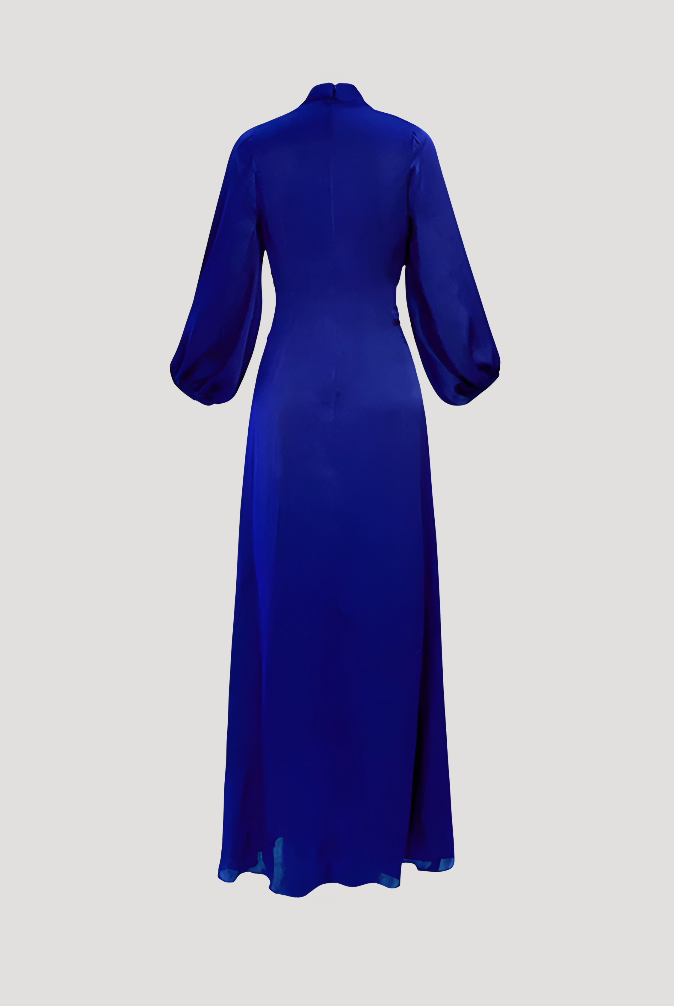 Diva Dress in Blue