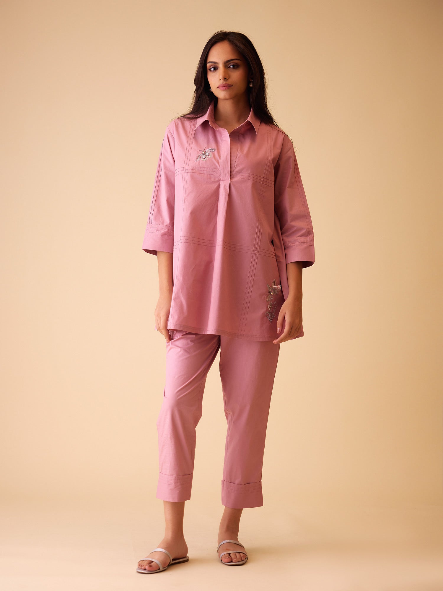Neela - Pink Tunic